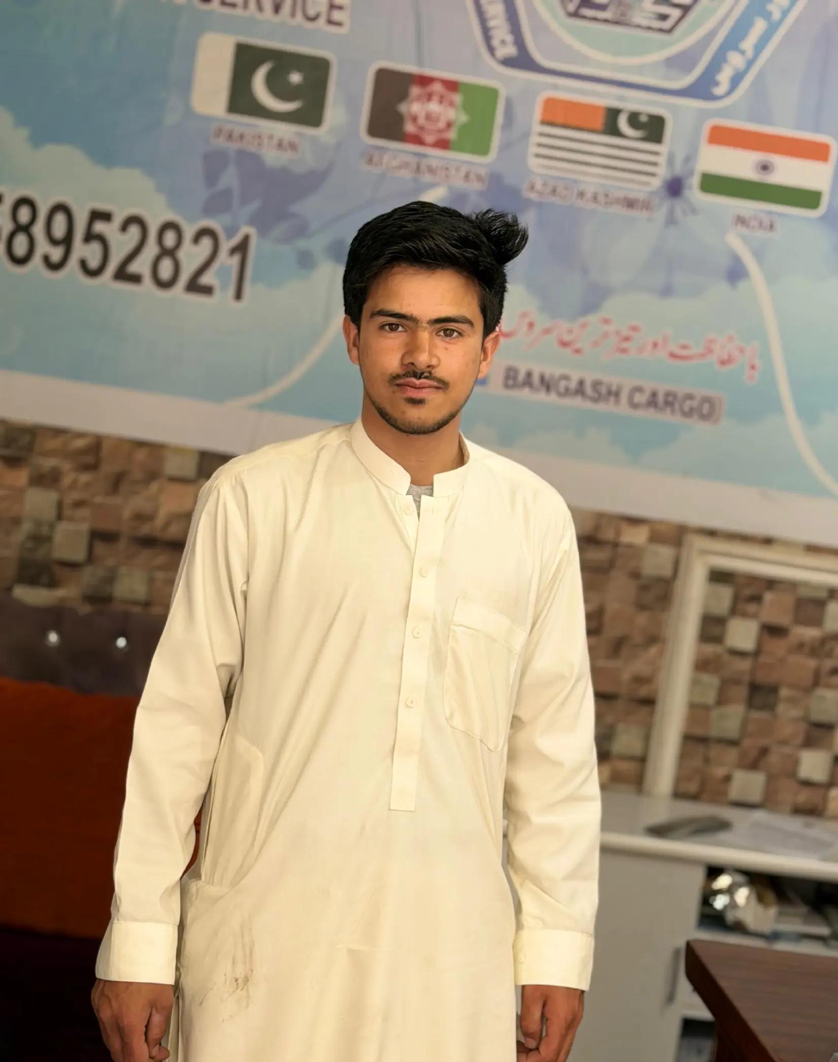 @SK HUZAIFA