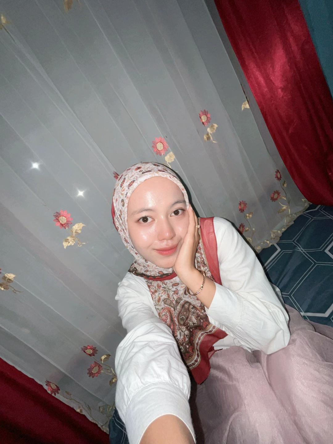 @Bu Oktaaa