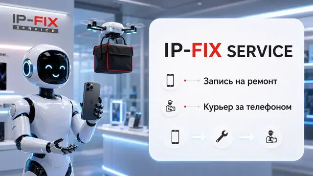 @IP-Fix Service