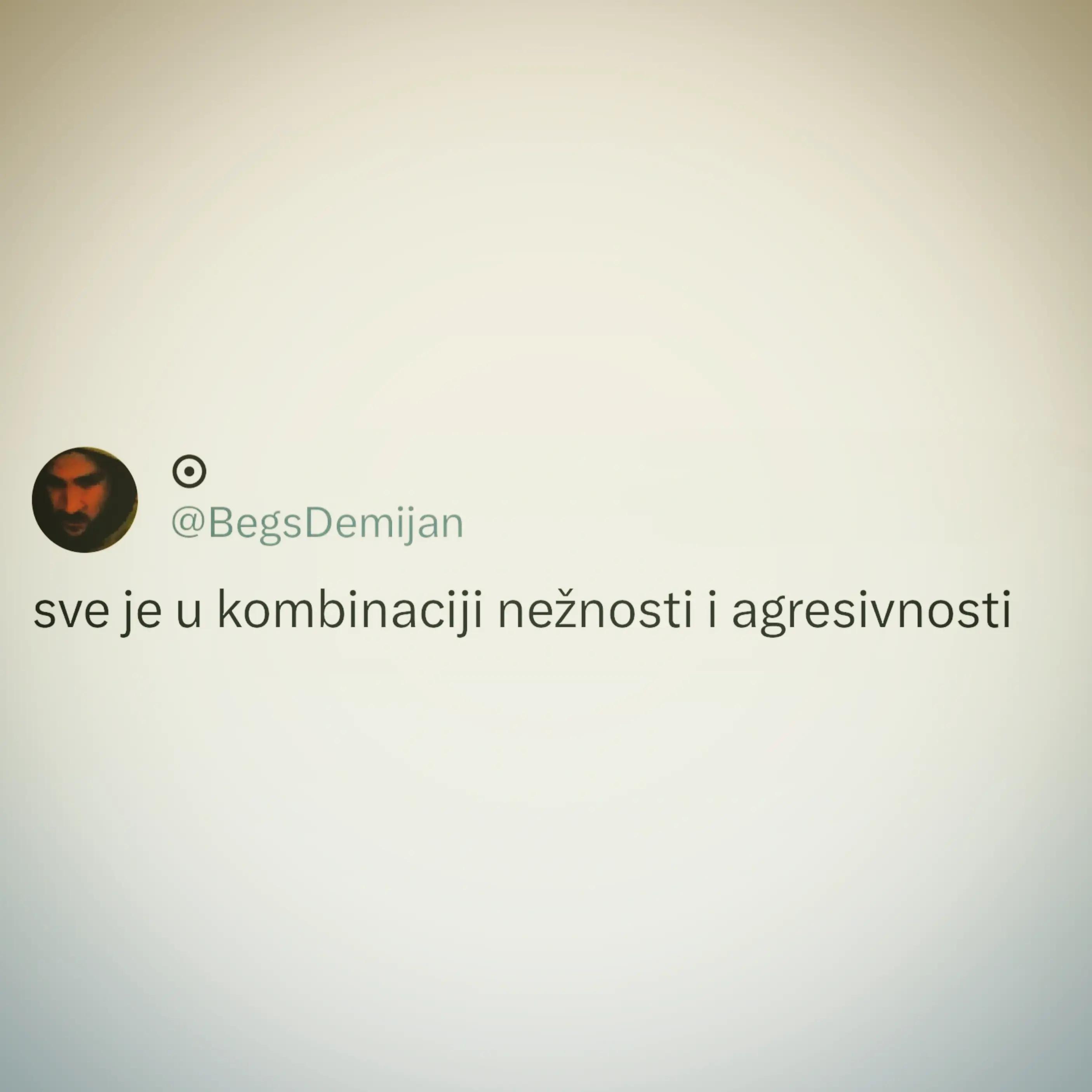 @Begs Demijan