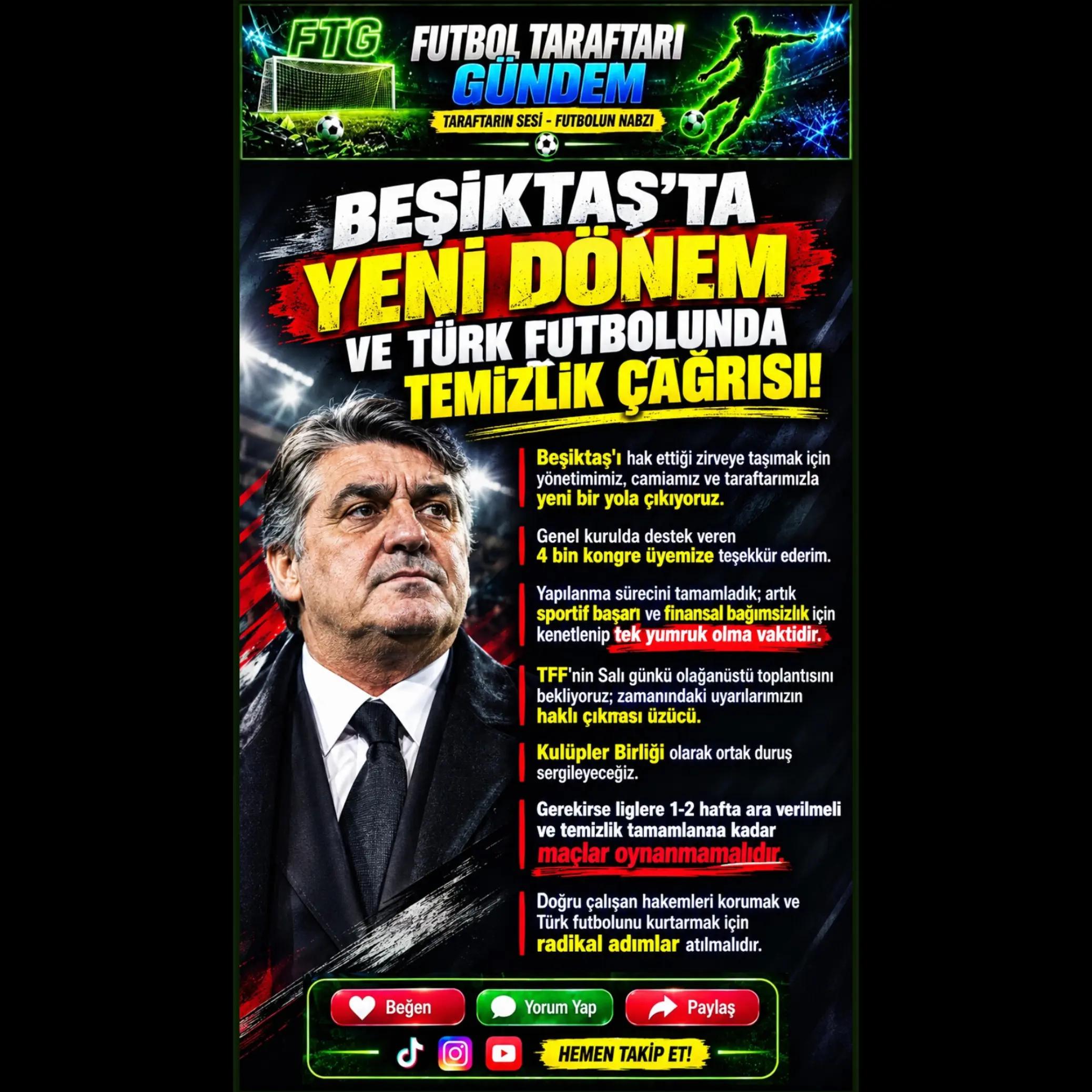 @Futbol Taraftarı Gündem