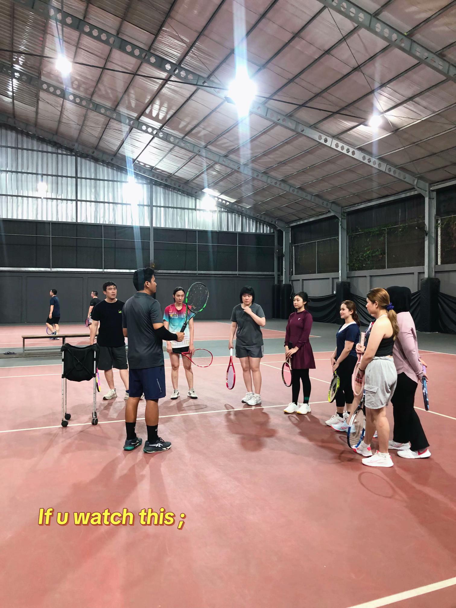 @Tennis Place Jakarta