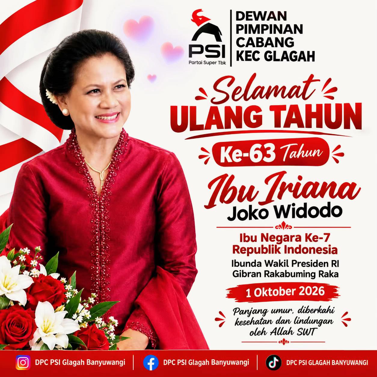 @MbakMandor PSI BANYUWANGI