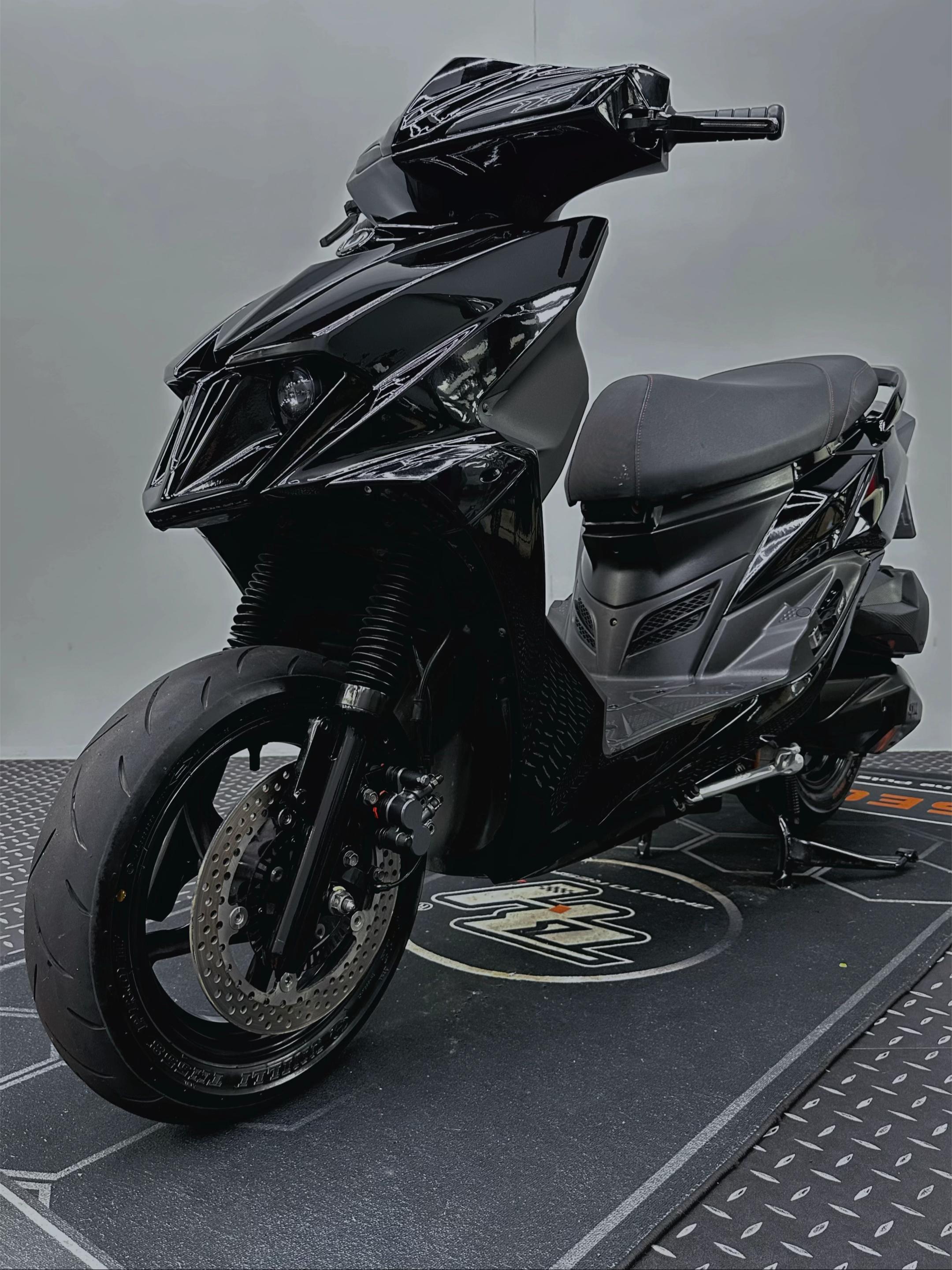 @巴赫車業 新車販售 / 二手機車買賣專門店 台中機車行