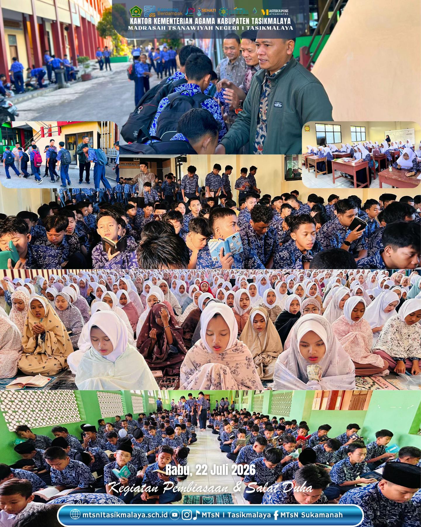 @MTsN 1 Tasikmalaya