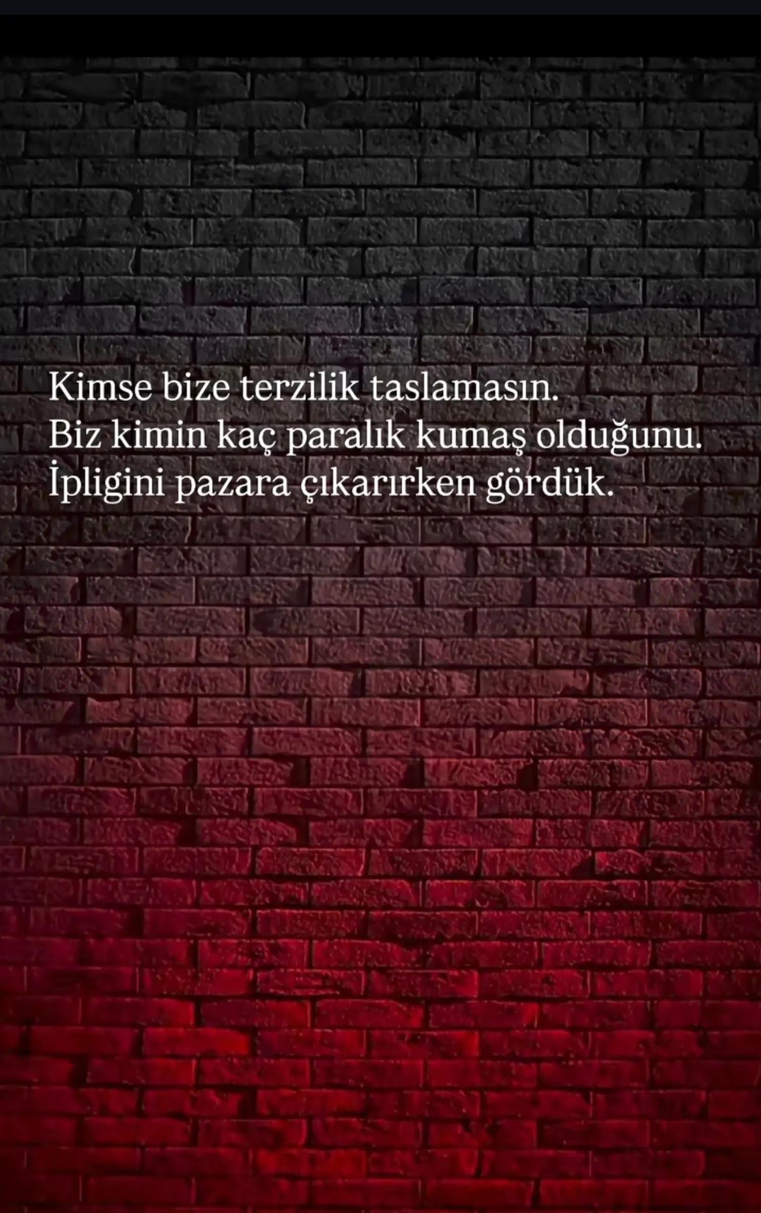 @Fakir Cümleler ๐น