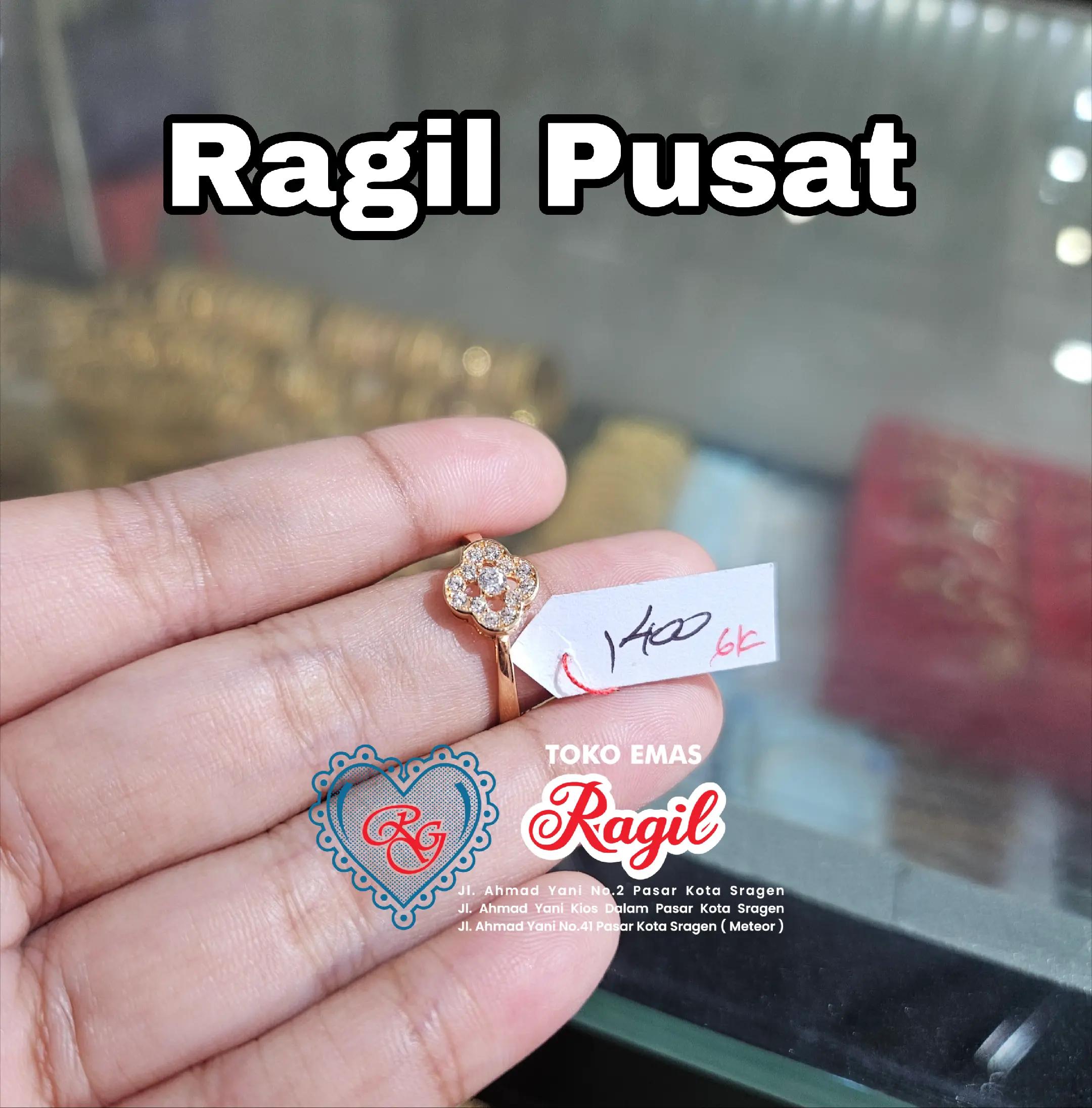 @TOKO MAS RAGIL SRAGEN