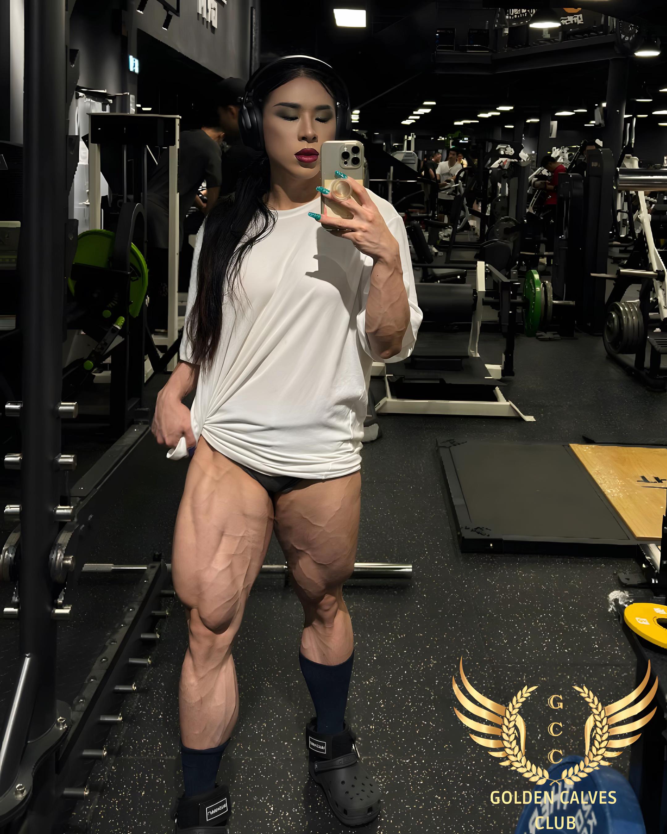 @GOLDEN CALVES CLUB