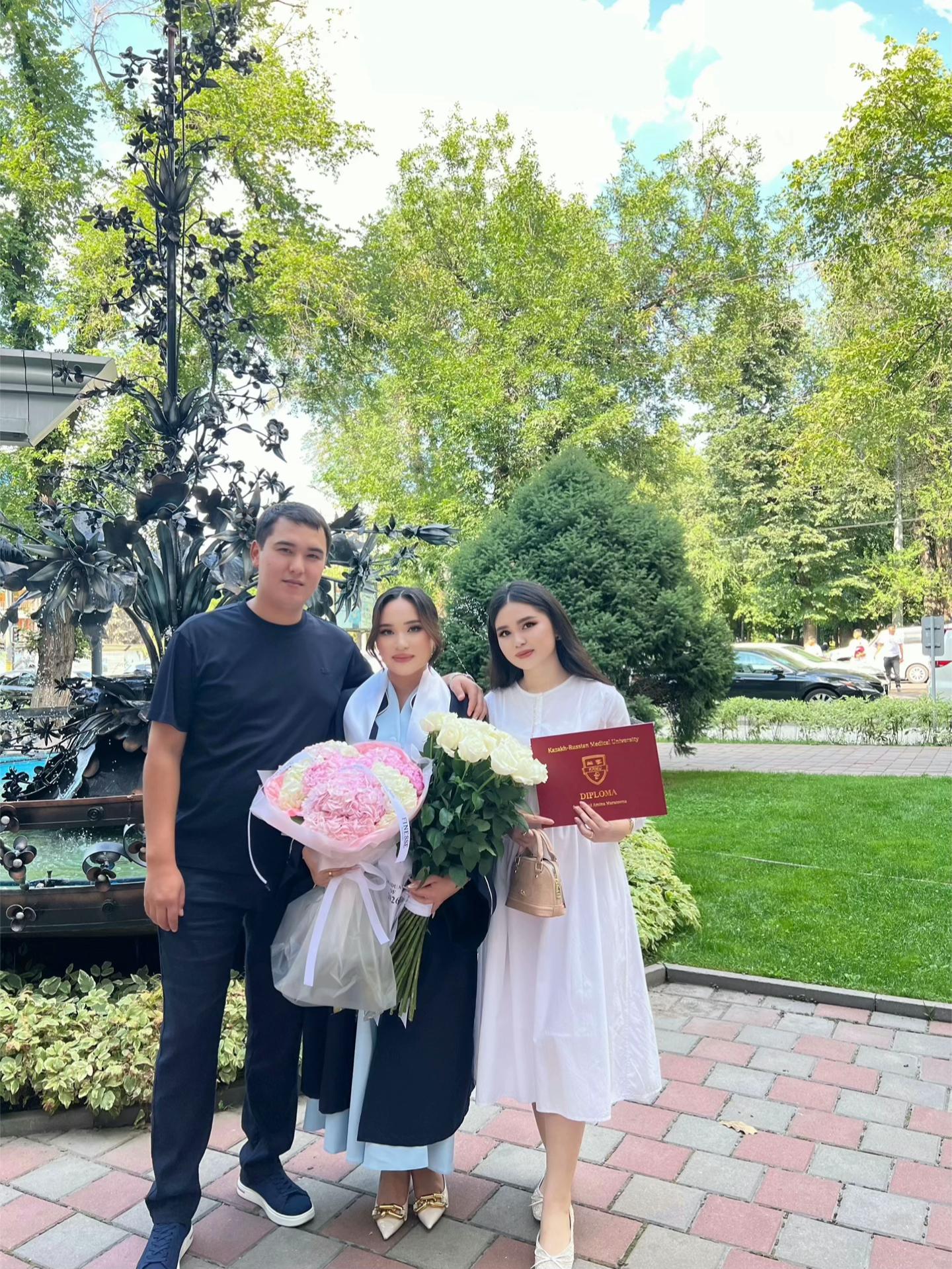 @Dr.Zarina Maratovna