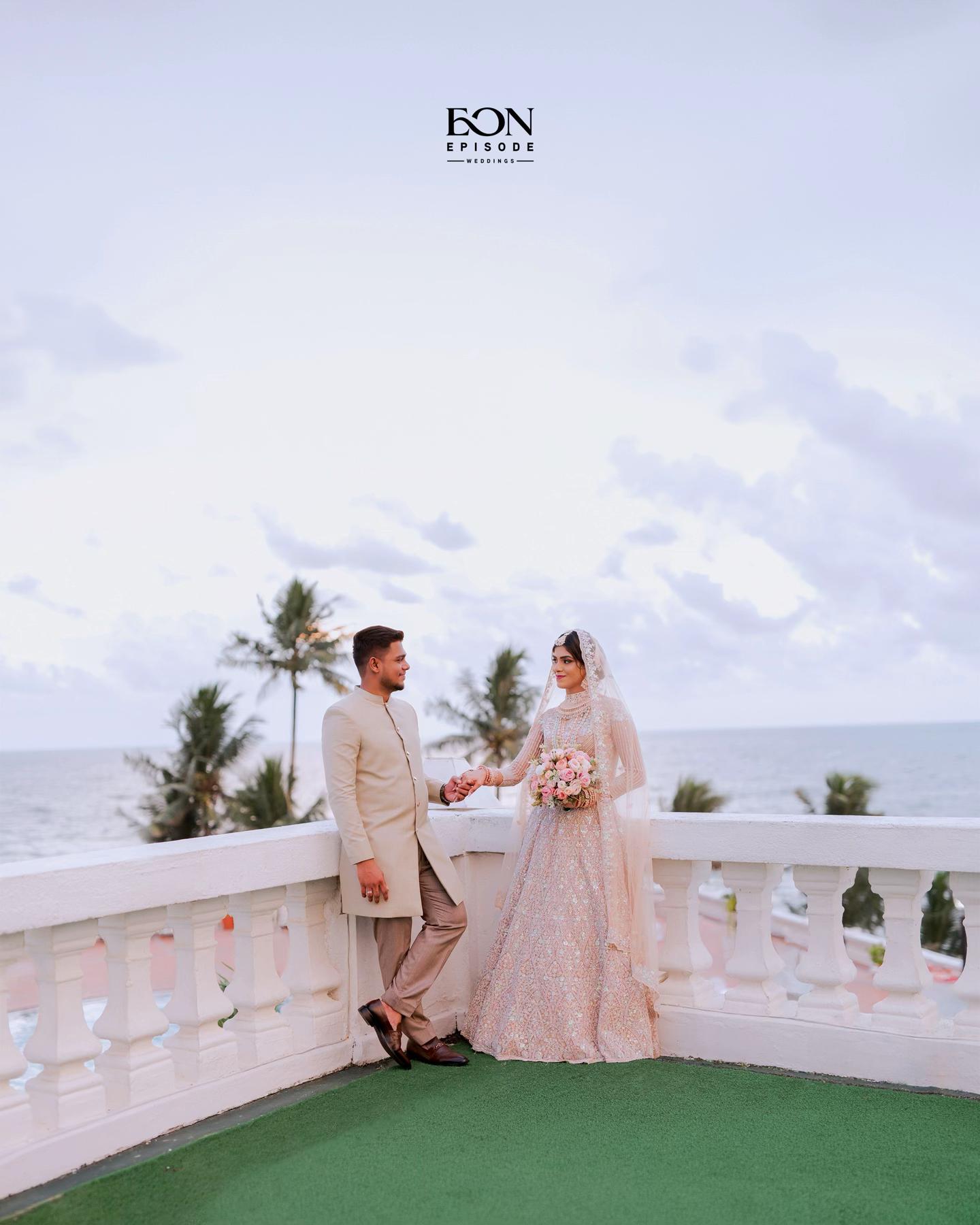 @Eon Episode Weddings