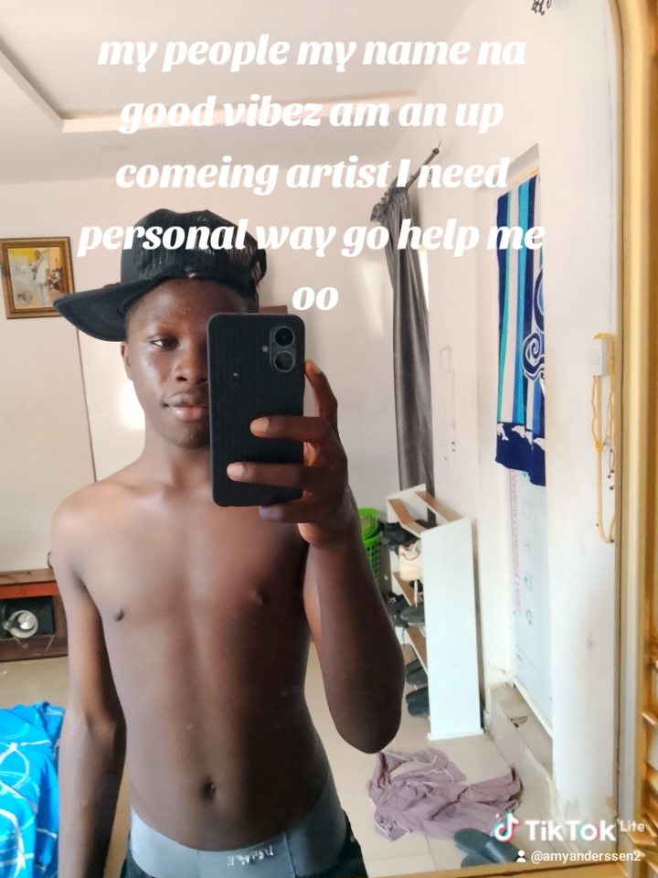 @Good vibez