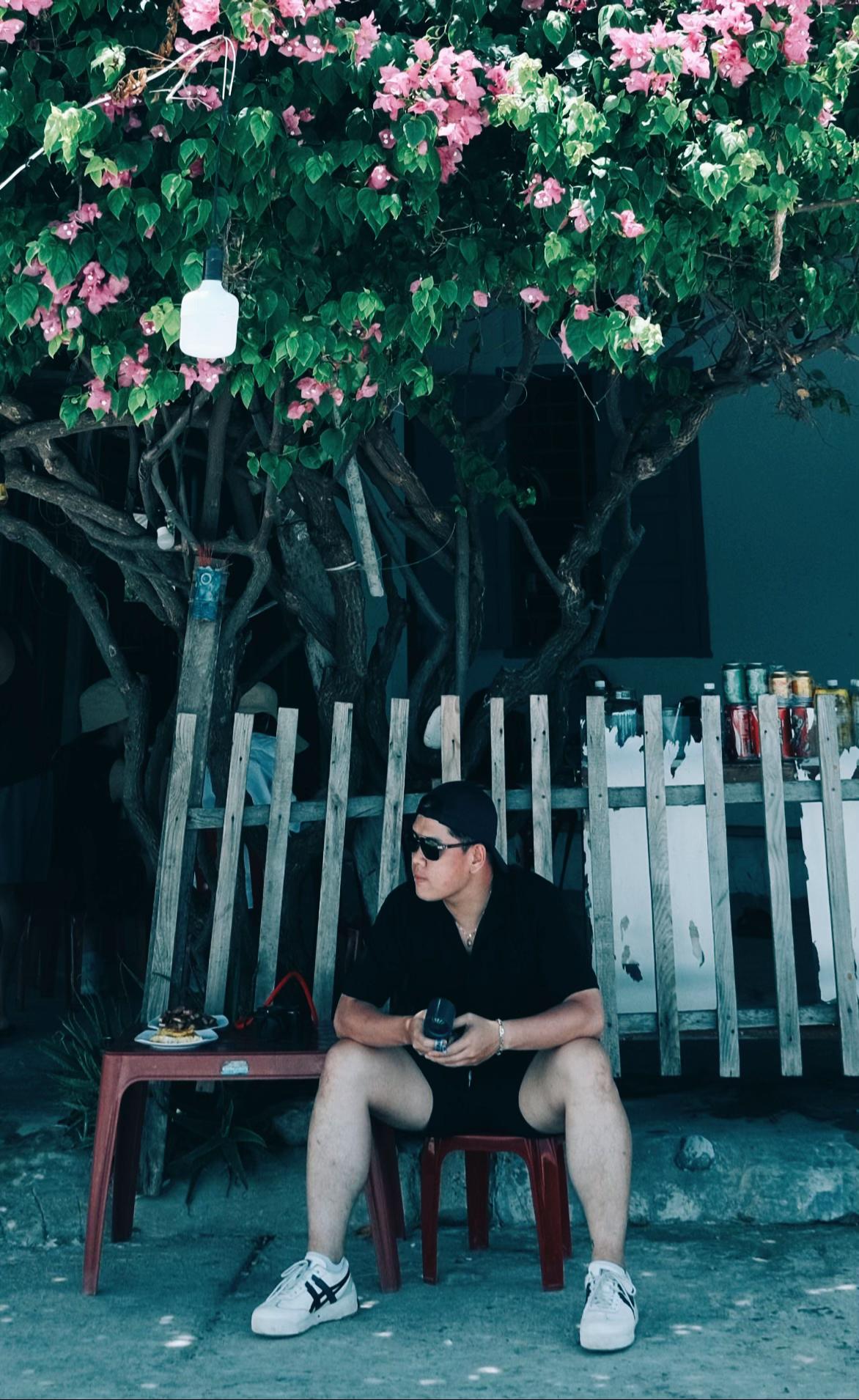 @Duy N&egrave; đ&atilde; chặn bạn