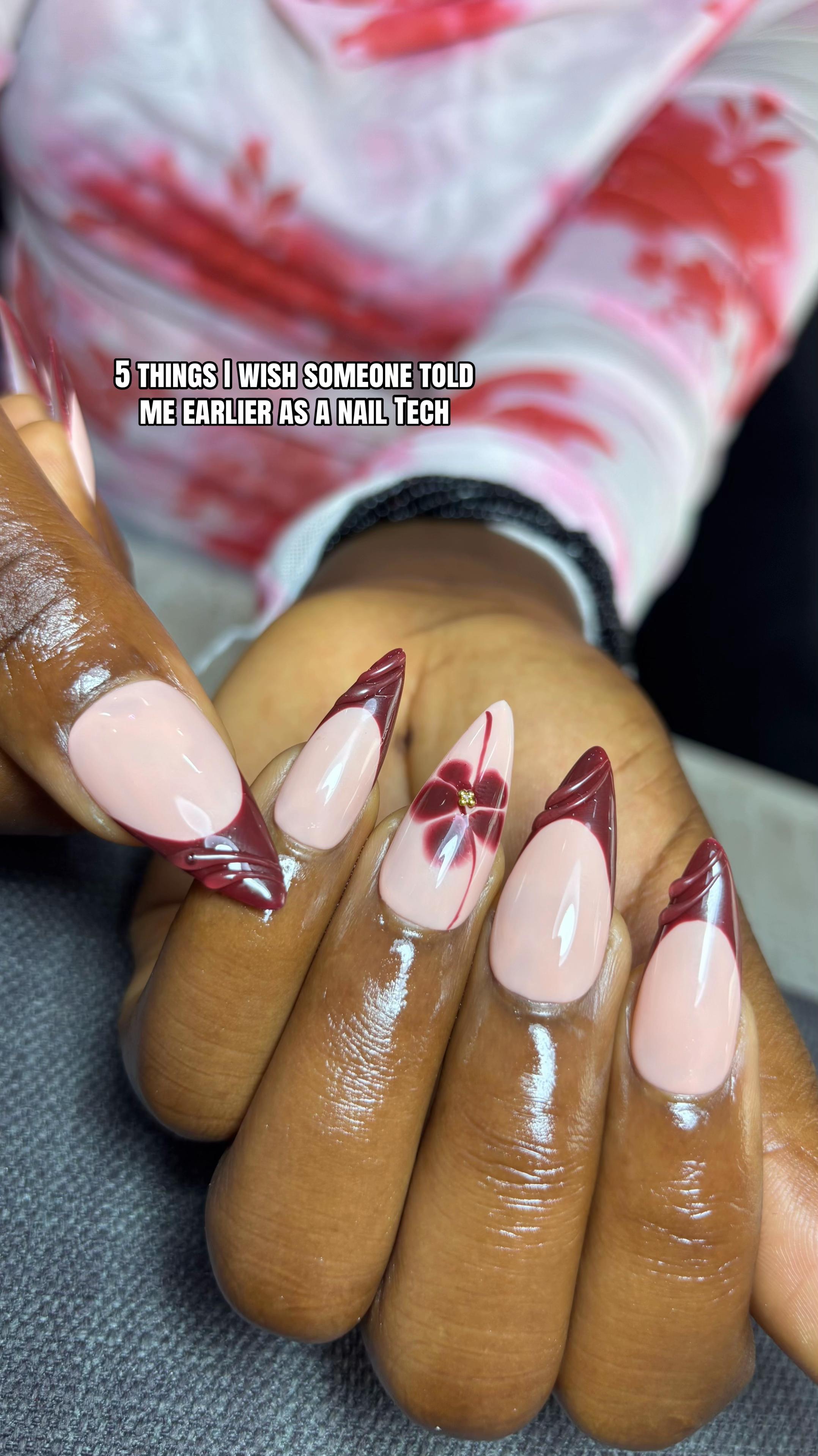 @JOHNSON NAILS 🇳🇬