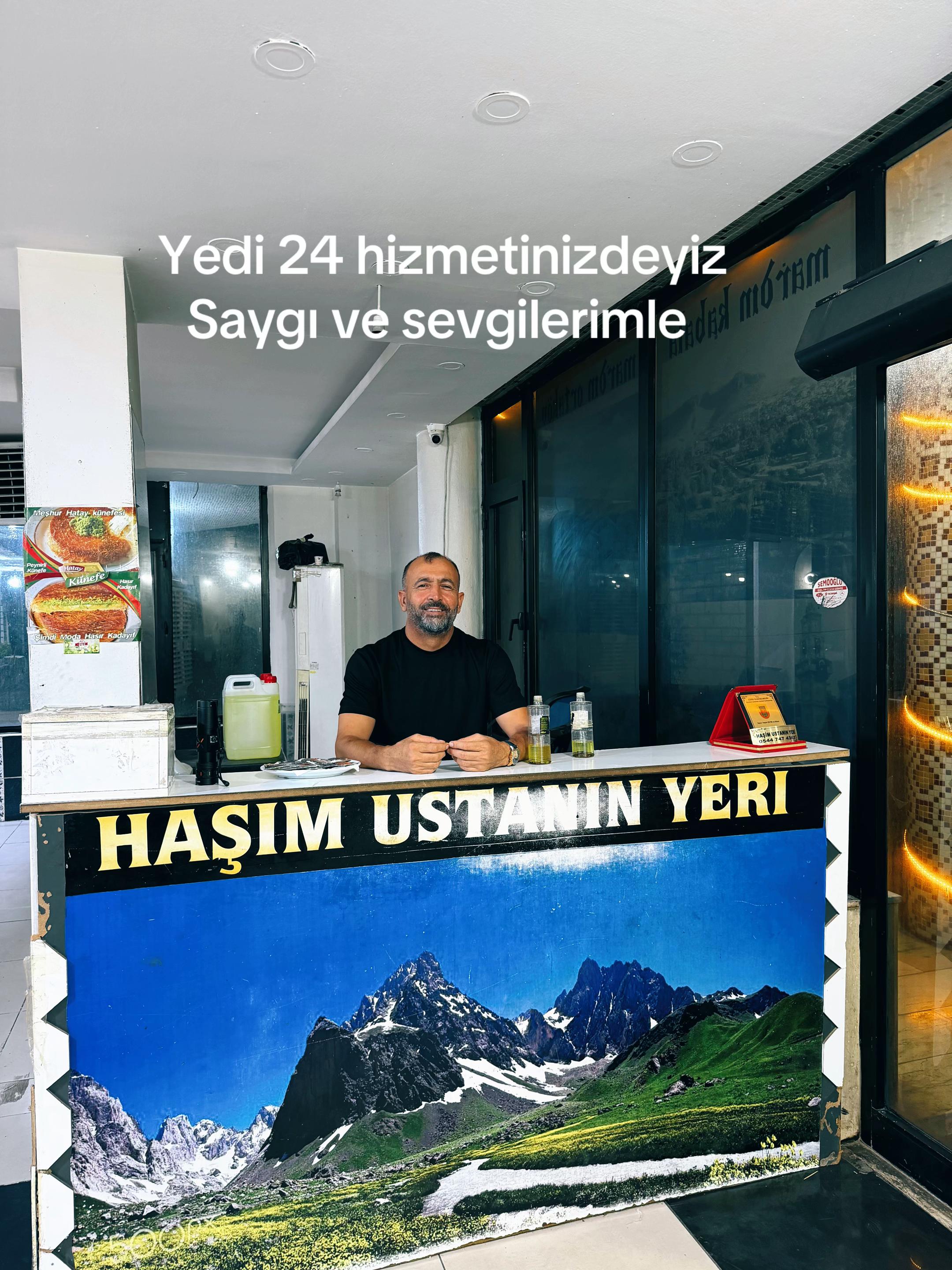 @Haşim &Ccedil;etin