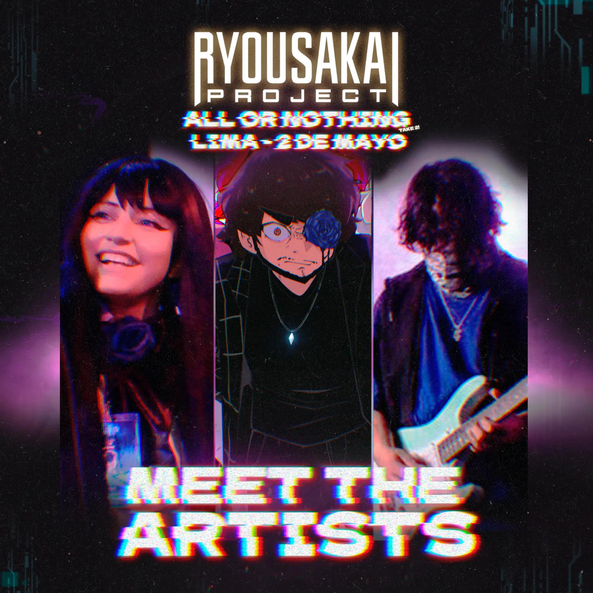 @Ryou Sakai Project