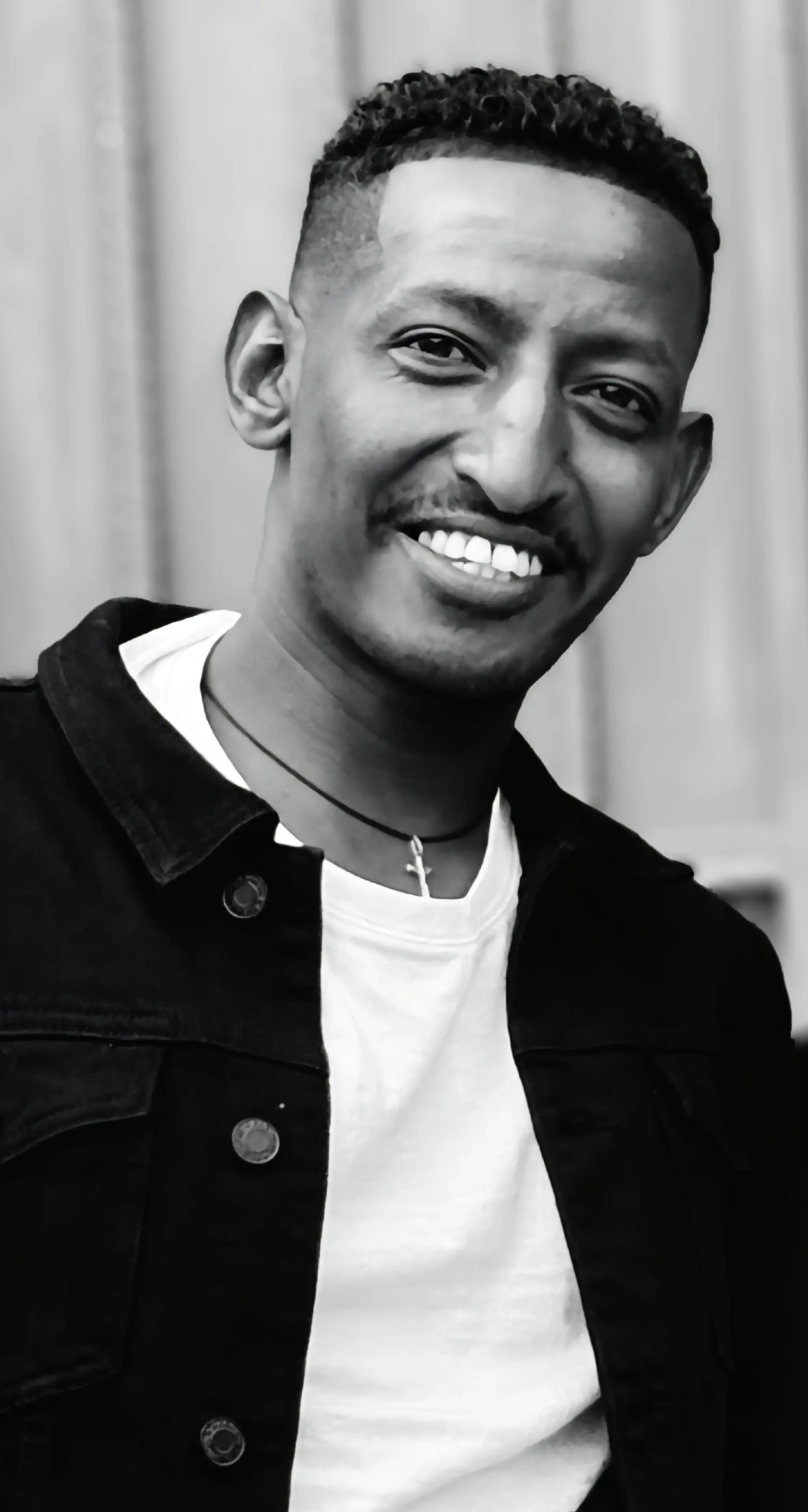 @Dejen Alemayehu