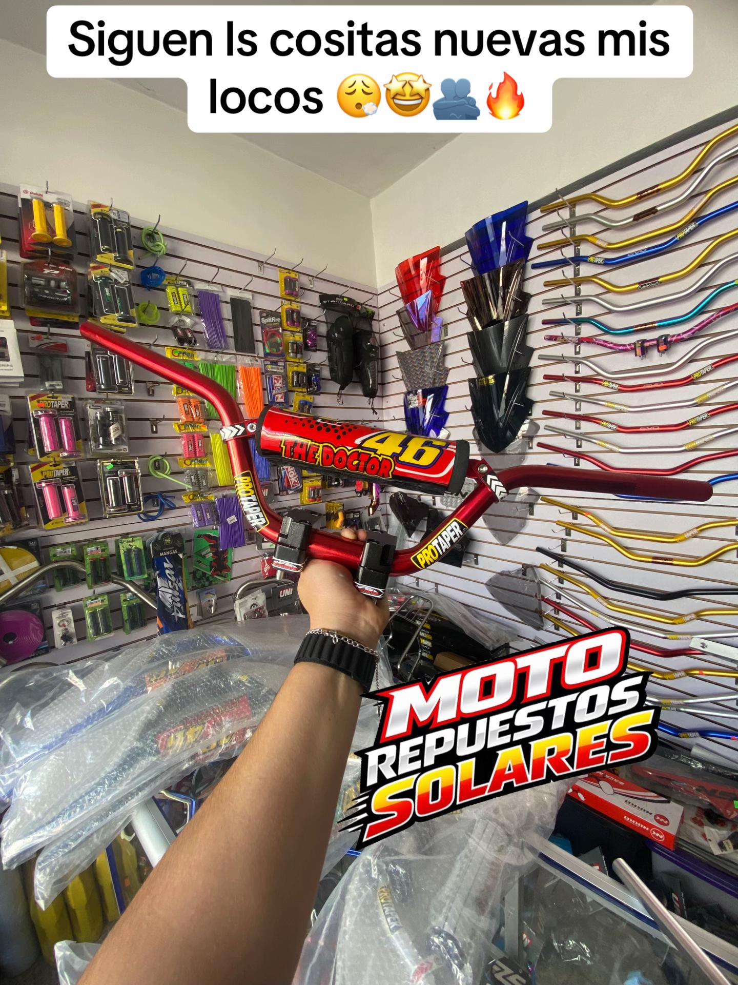 @Moto Repuestos Solares