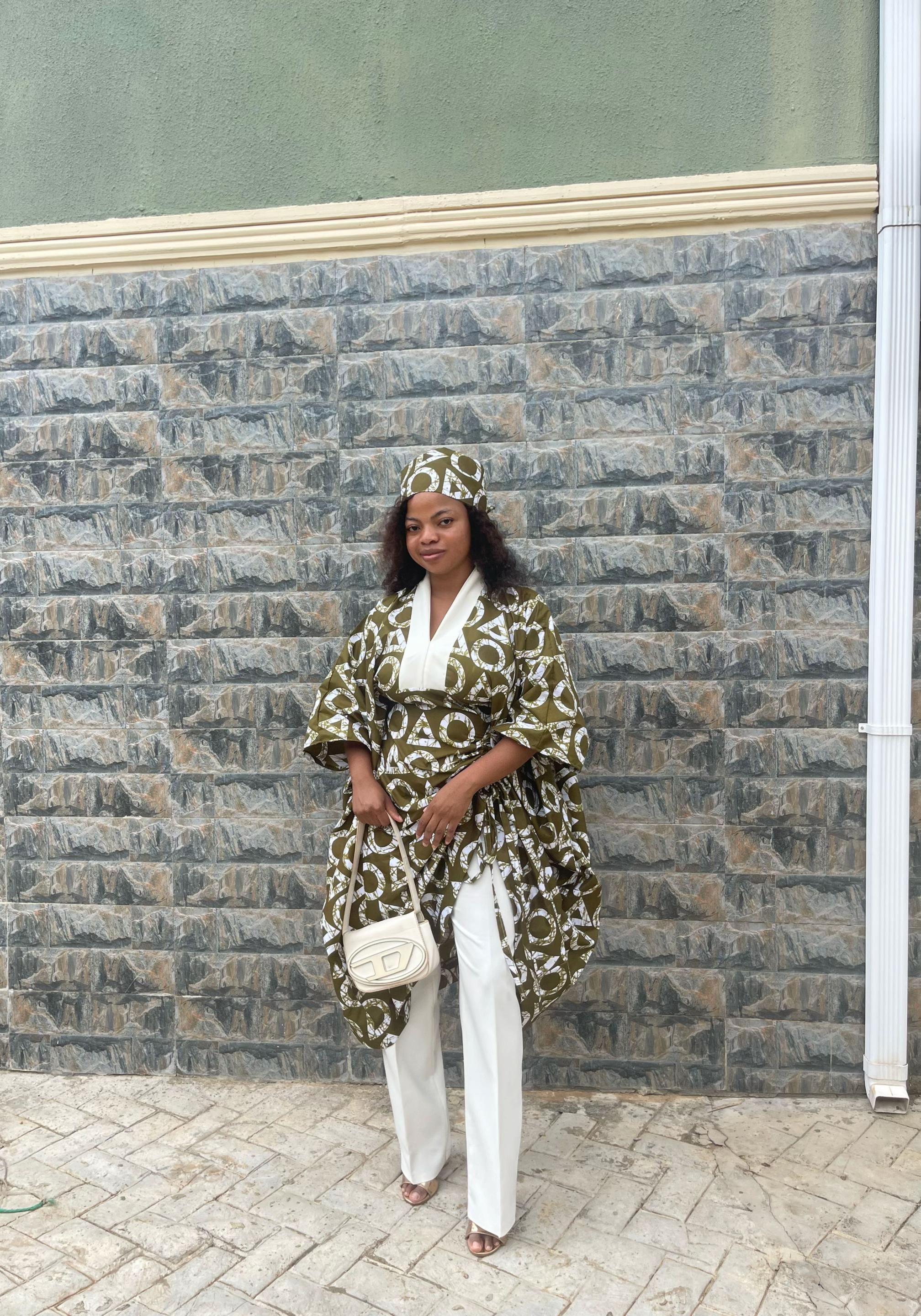 @Genz Ai Tailor in Akobo/ibadan
