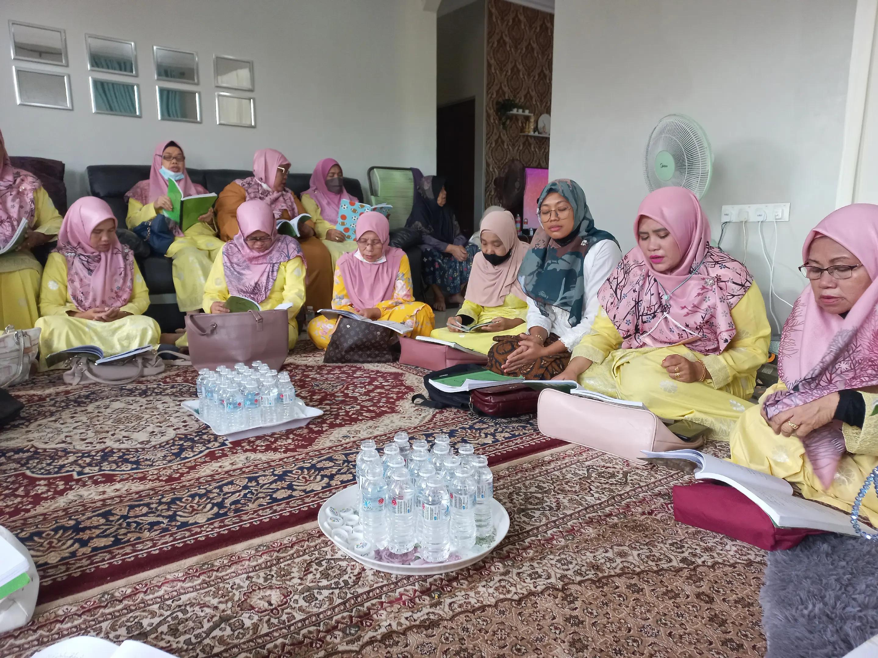 @Fatimahyusof64