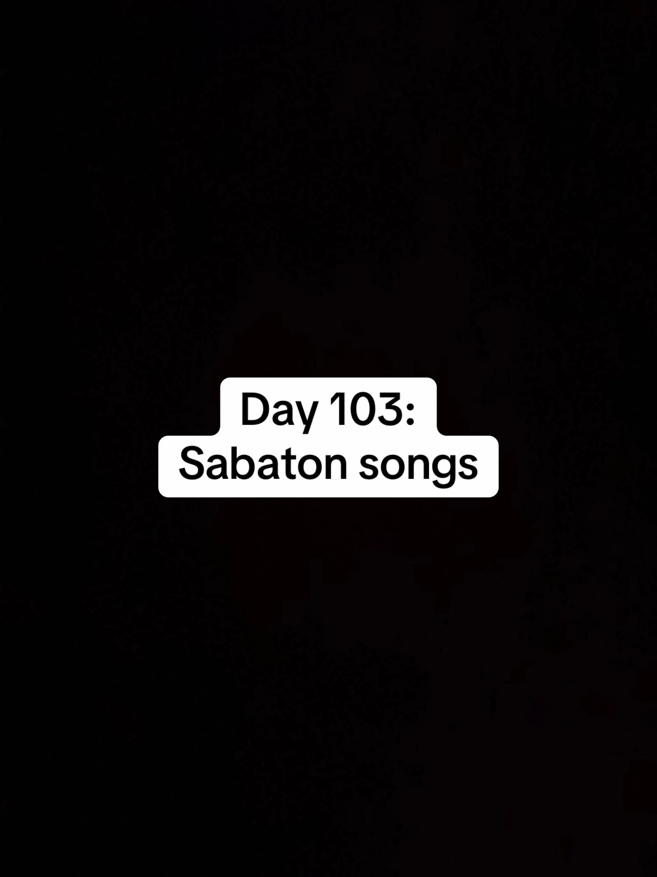 @Charlie(sabaton version)