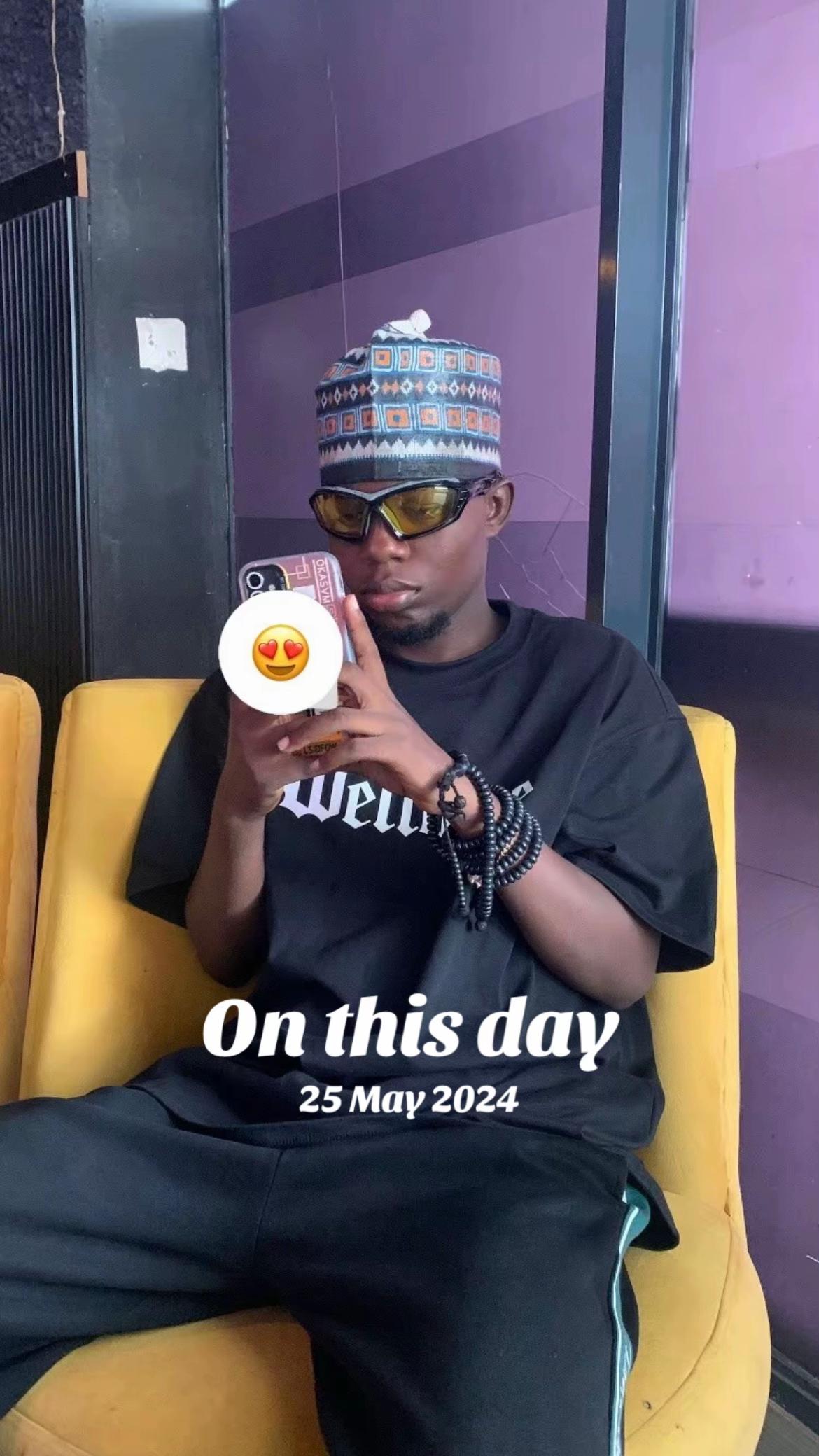@Albarowy Olohunkemi WB🥷