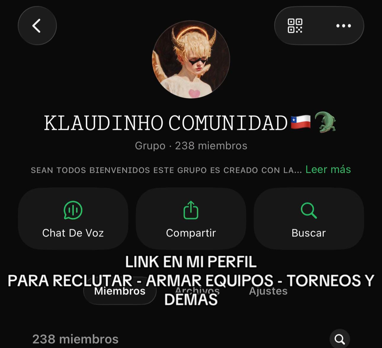 @Klaudinho๐