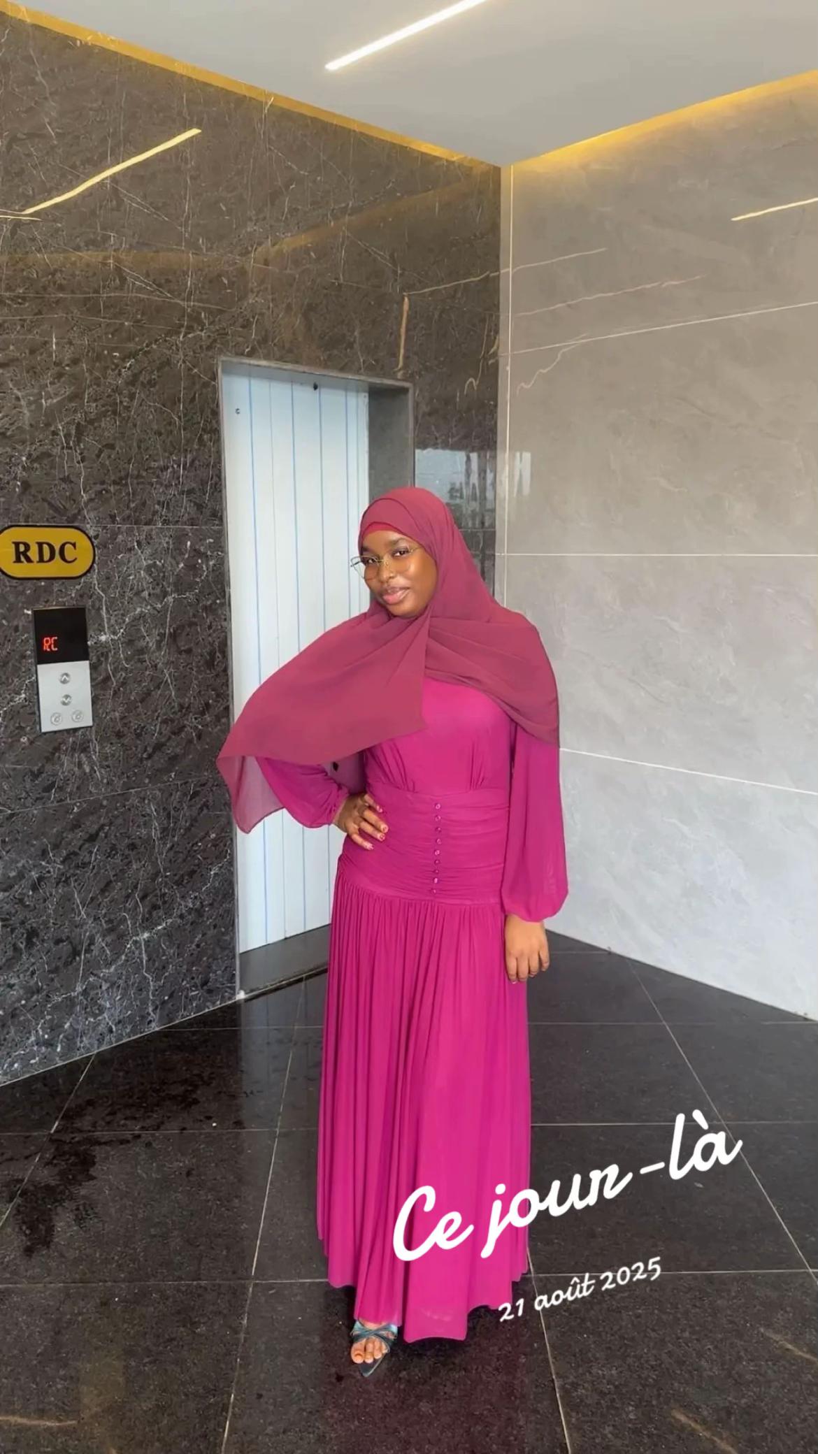 @Fatima Magassouba