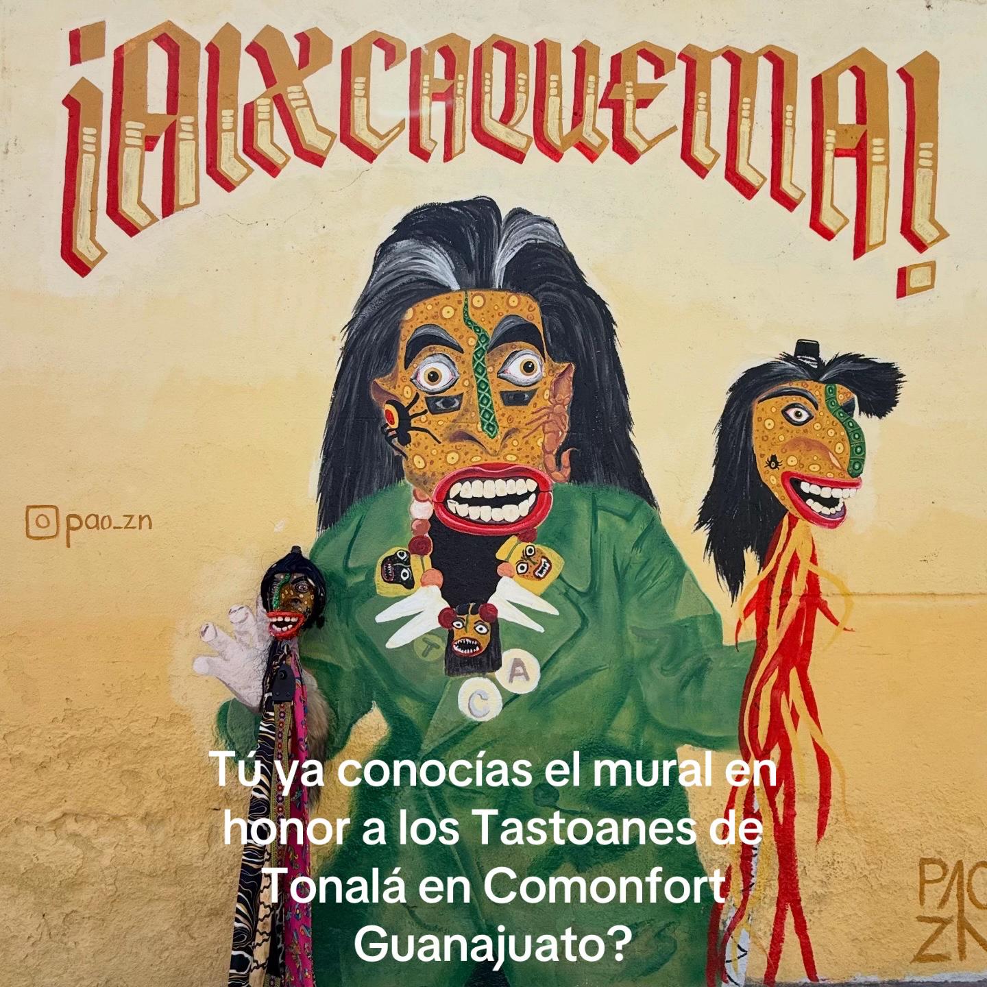 @Tastoán Coyote
