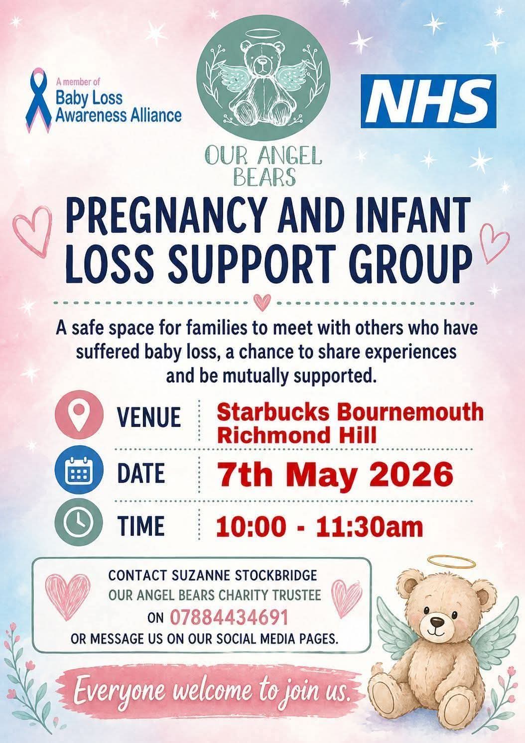 @Our Angel Bears Charity