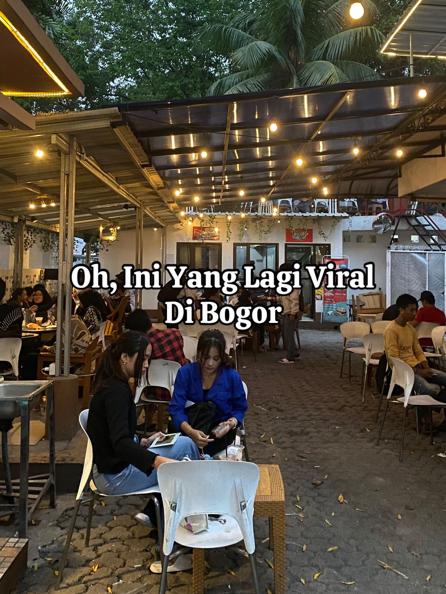 @a place to go in Bogor