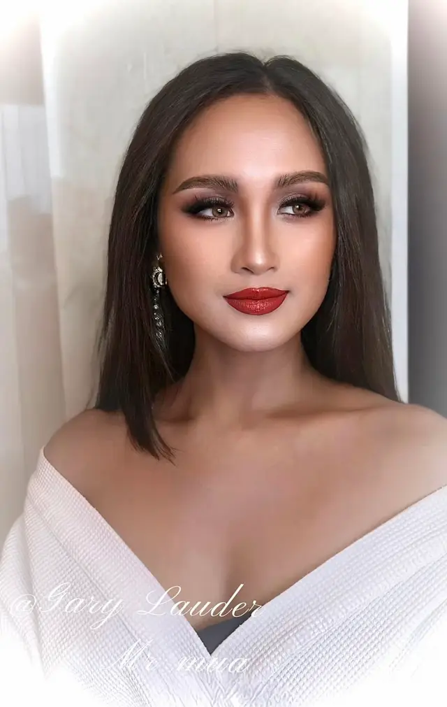 @MR MUA Sarawak GARY LAUDER