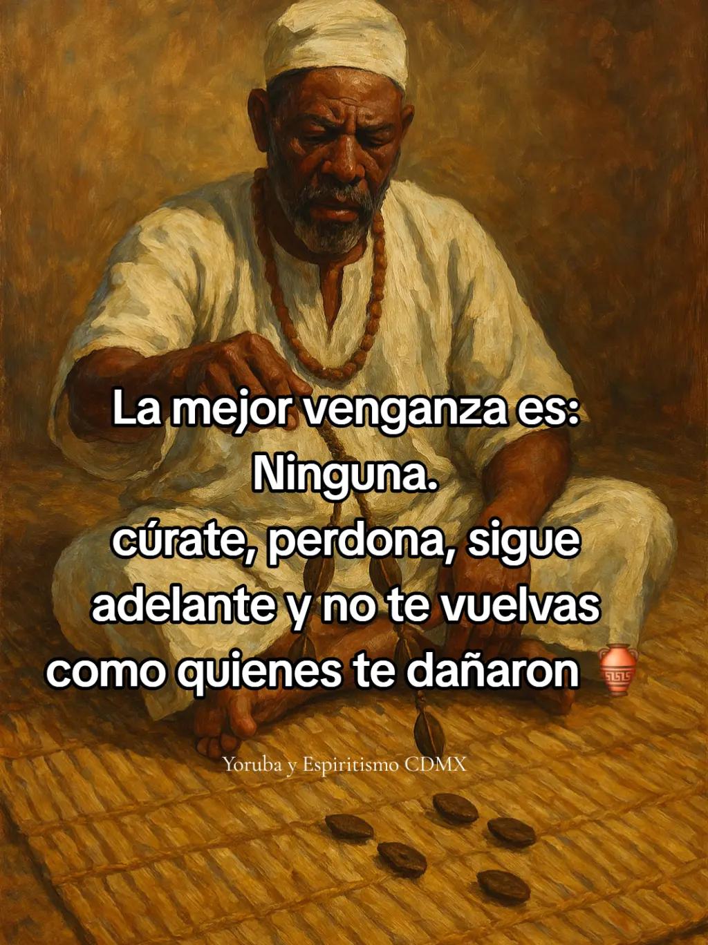 @✨️Yoruba y Espiritismo CDMX ✨