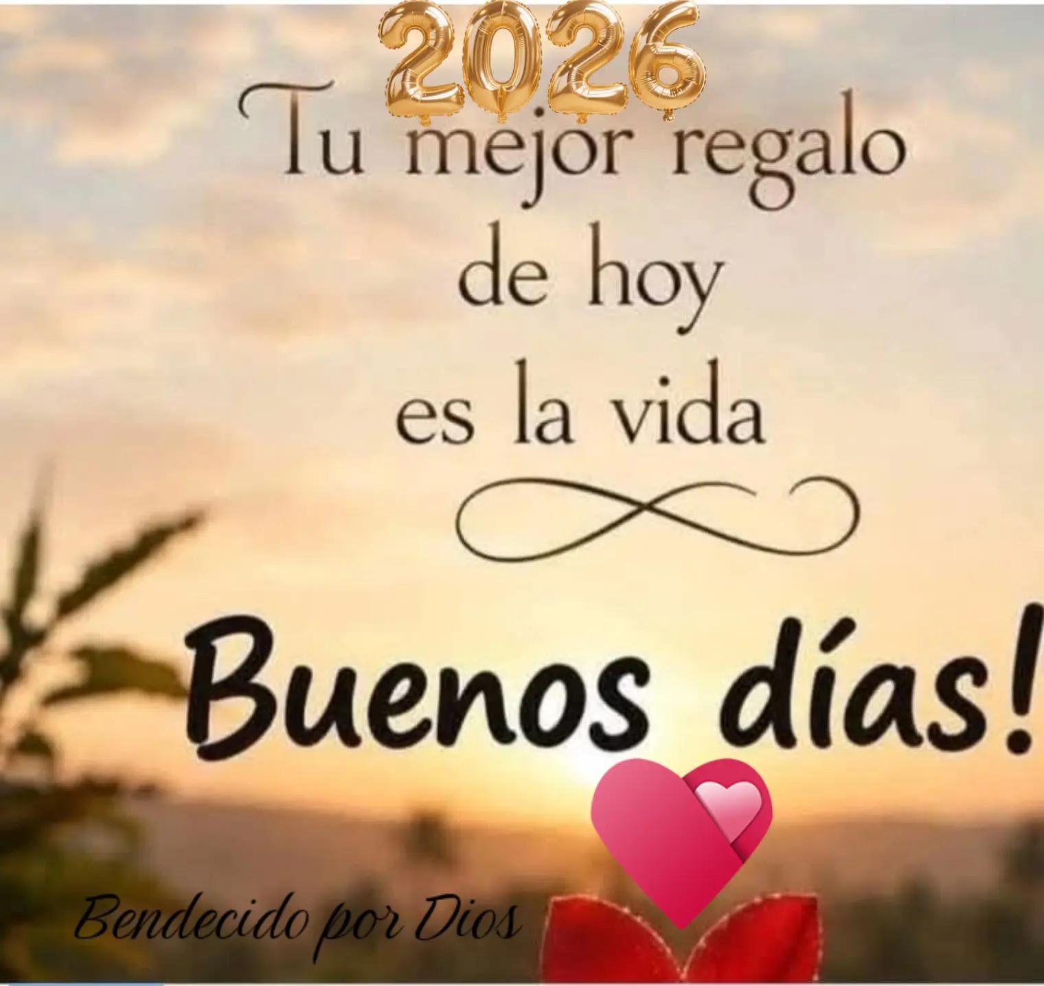 @Bendecido por Dios