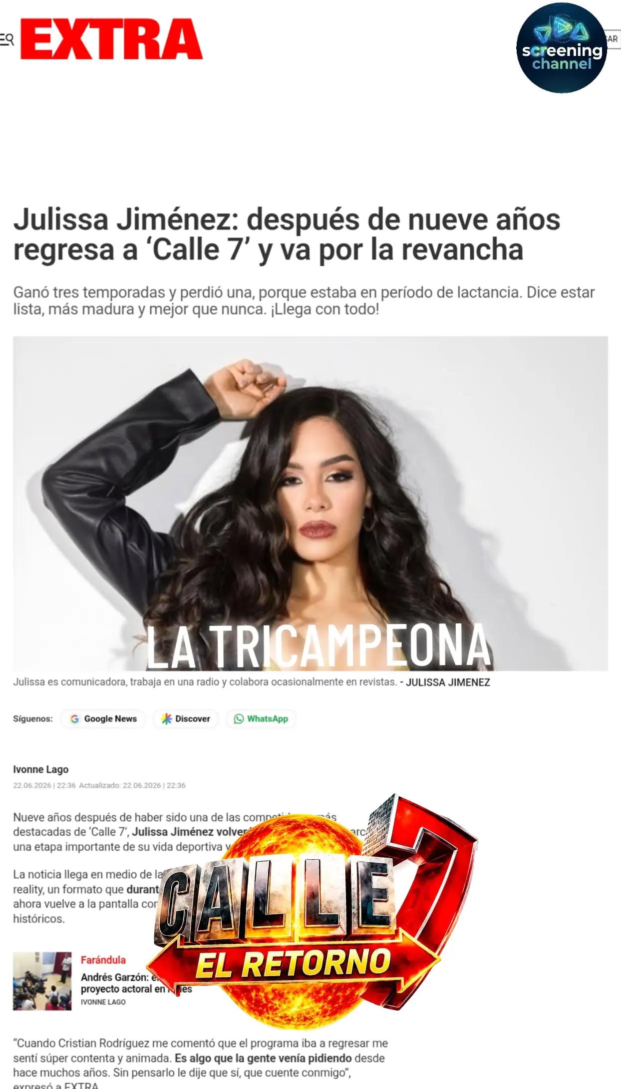 @Calle7 🇪🇨