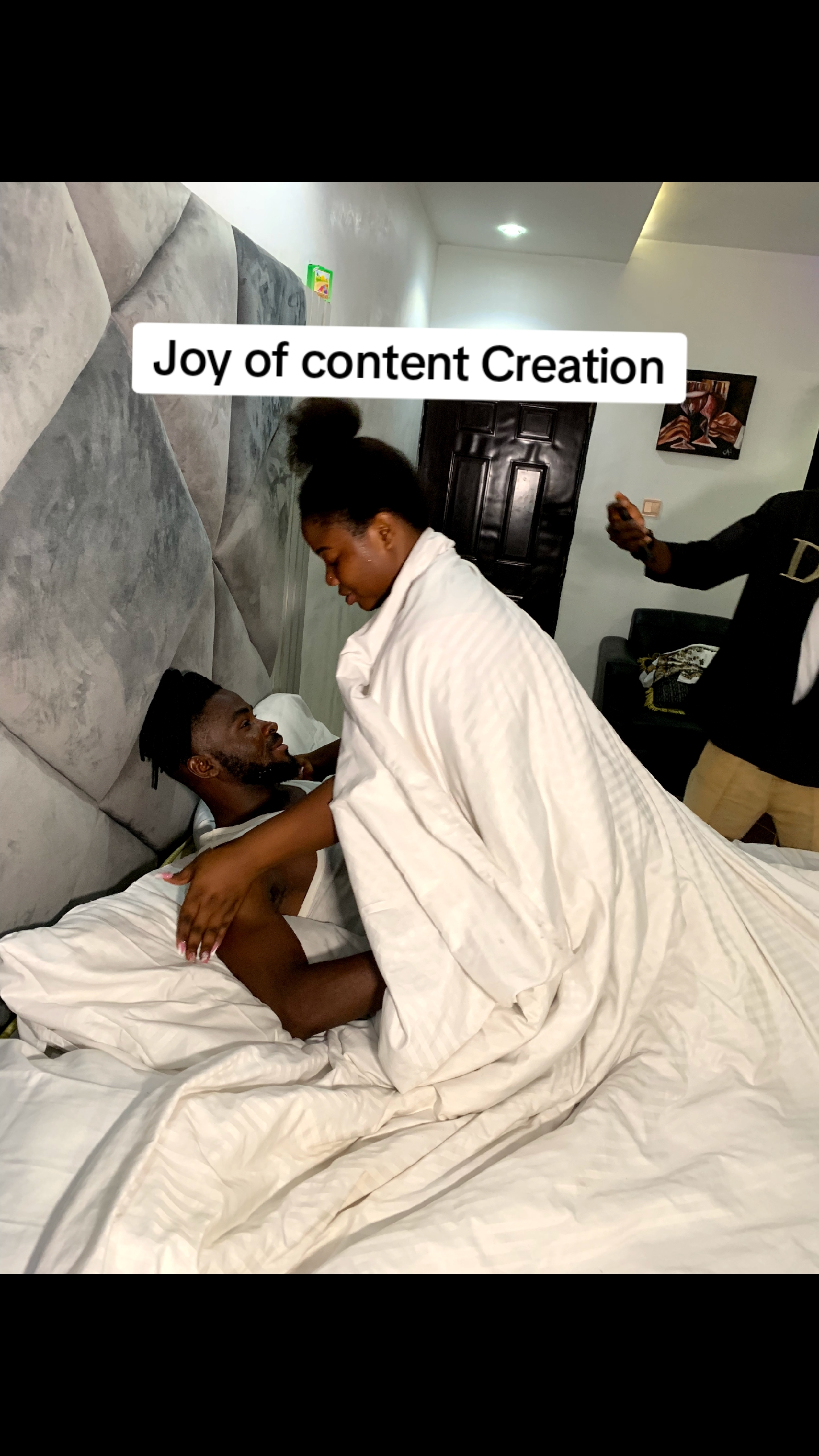 @Mc4wot Comedian