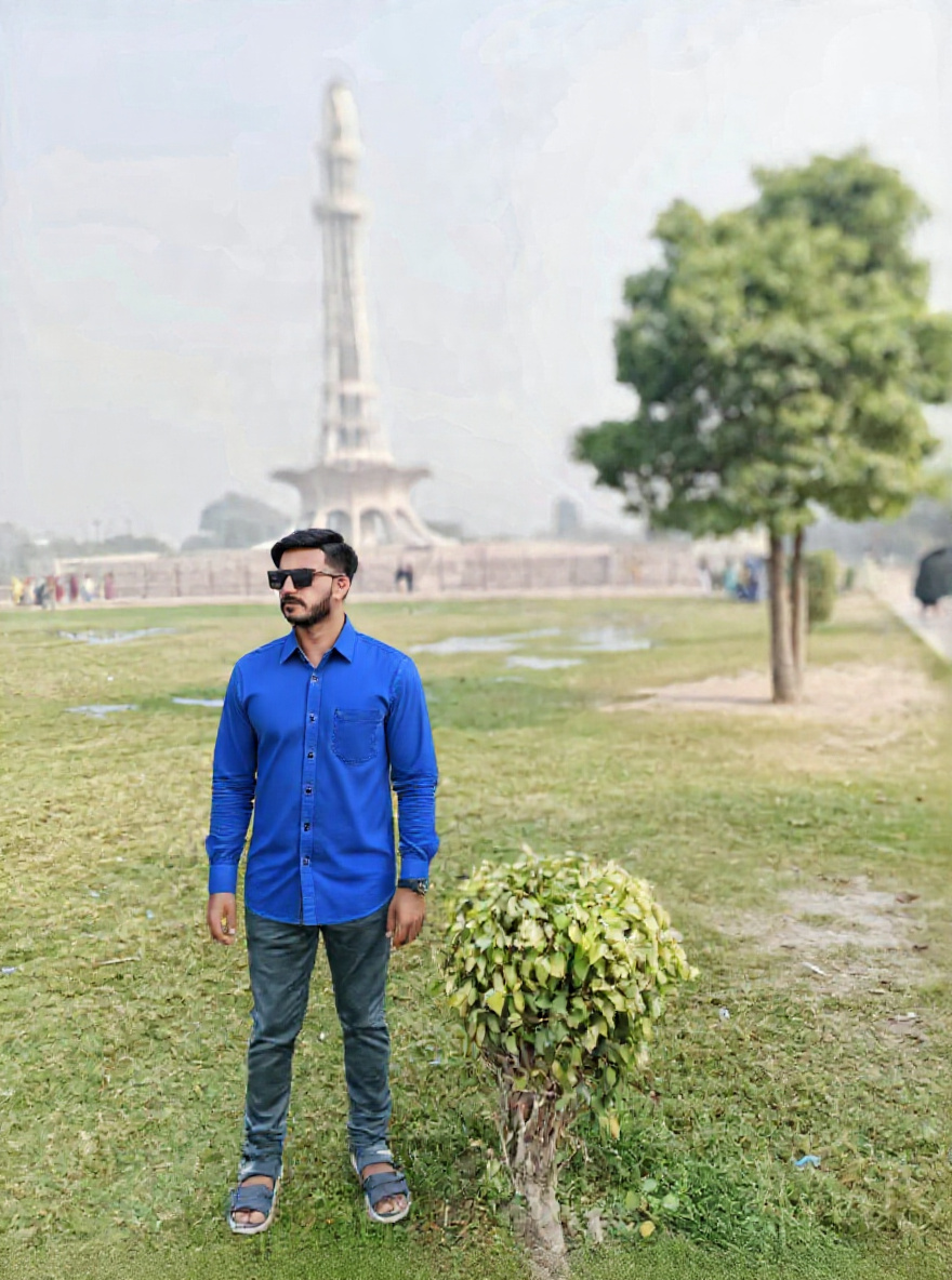 @amir qureshi