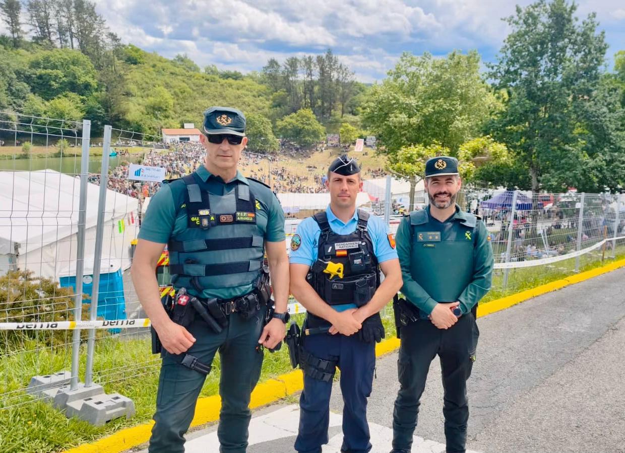 @Guardia Civil Navarra