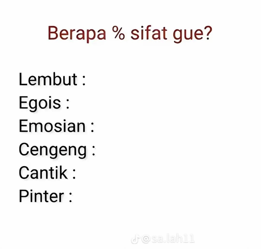 @Nida Syarif