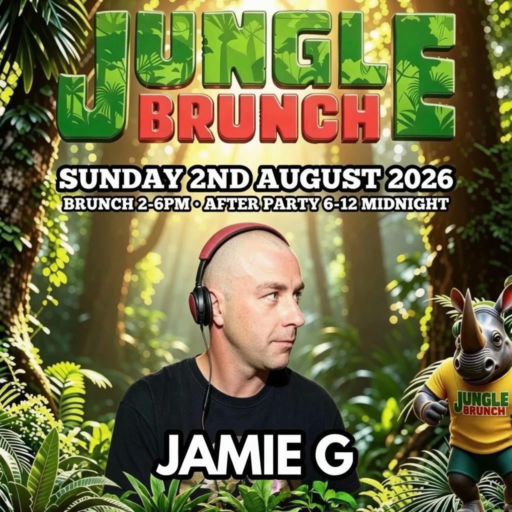 @JAMIE G