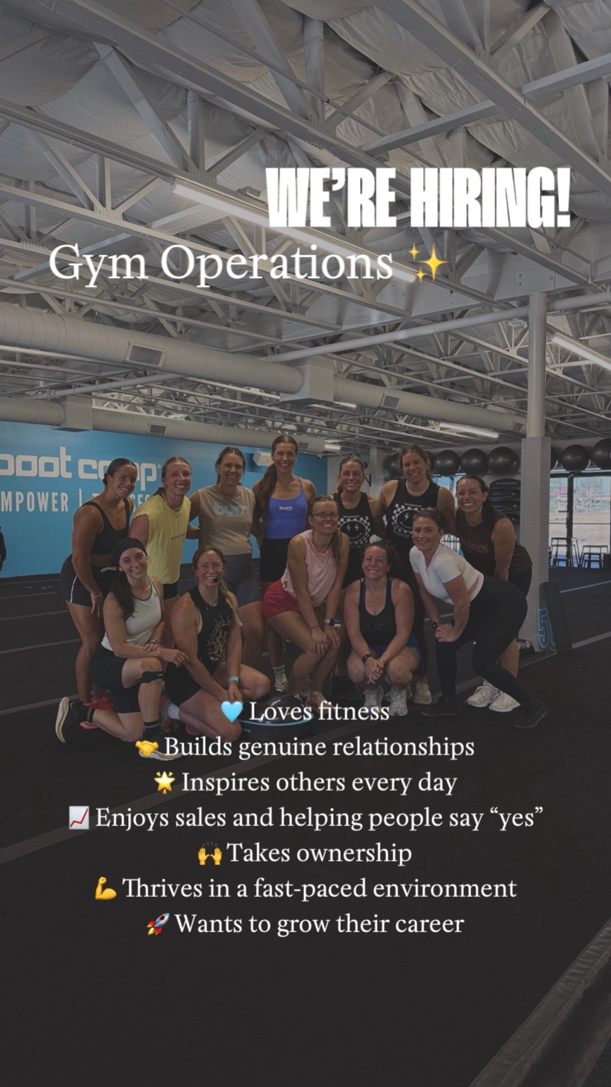 @Burn Boot Camp Paradise Valley