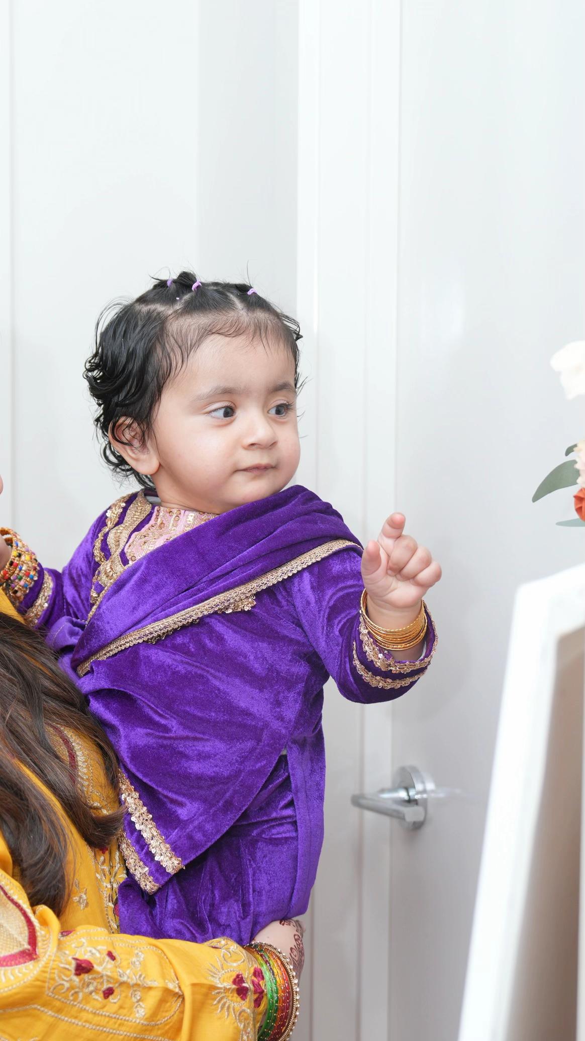 @Fatima Malik with Maa&Baba
