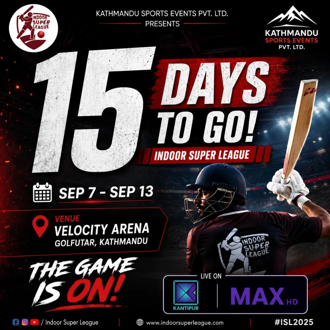 @Indoor Super league