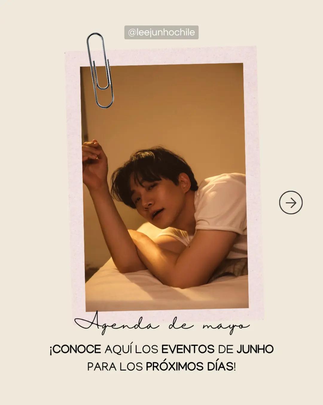 @LEE JUNHO CHILE🇨🇱