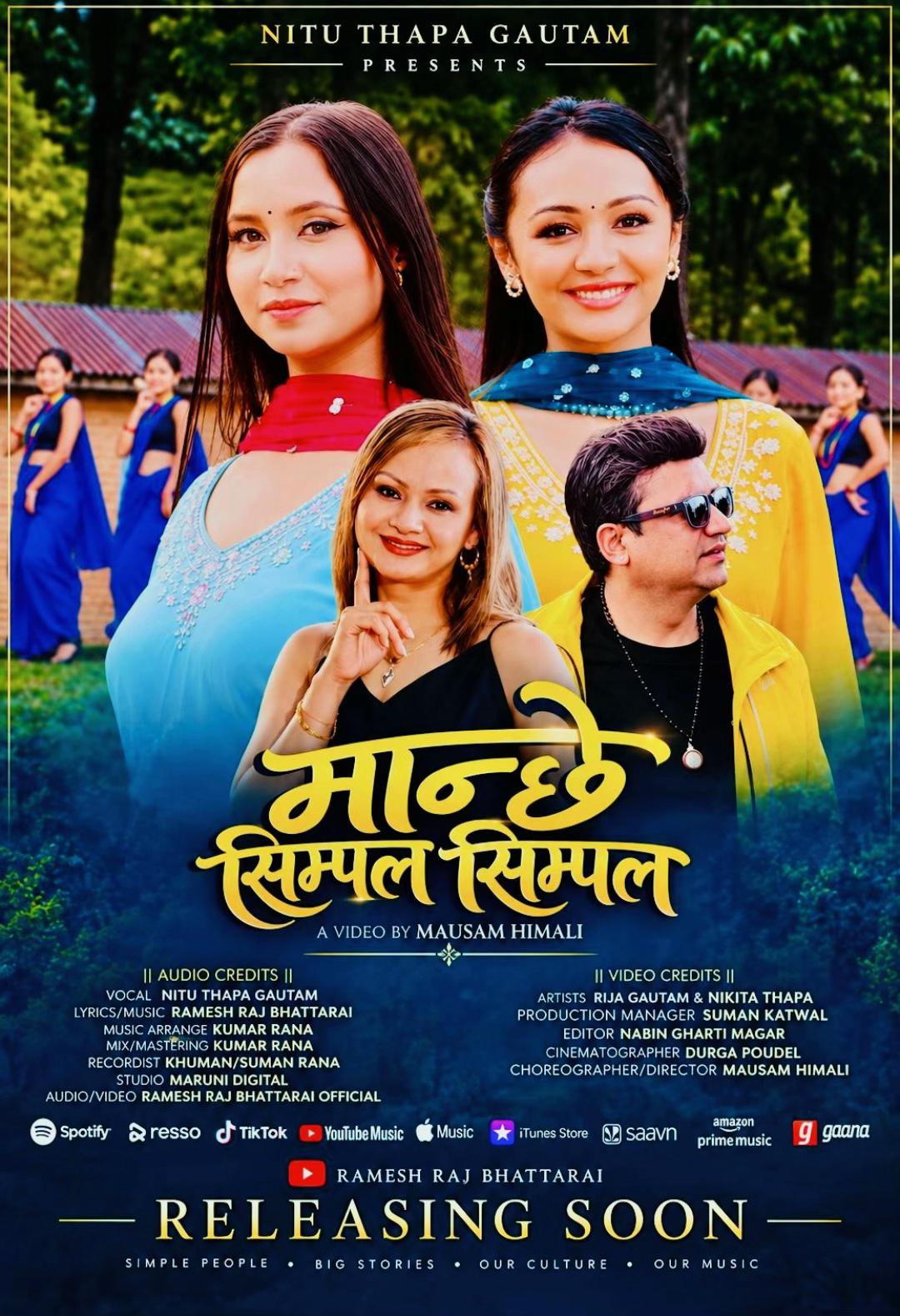 @Ramesh raj bhattarai