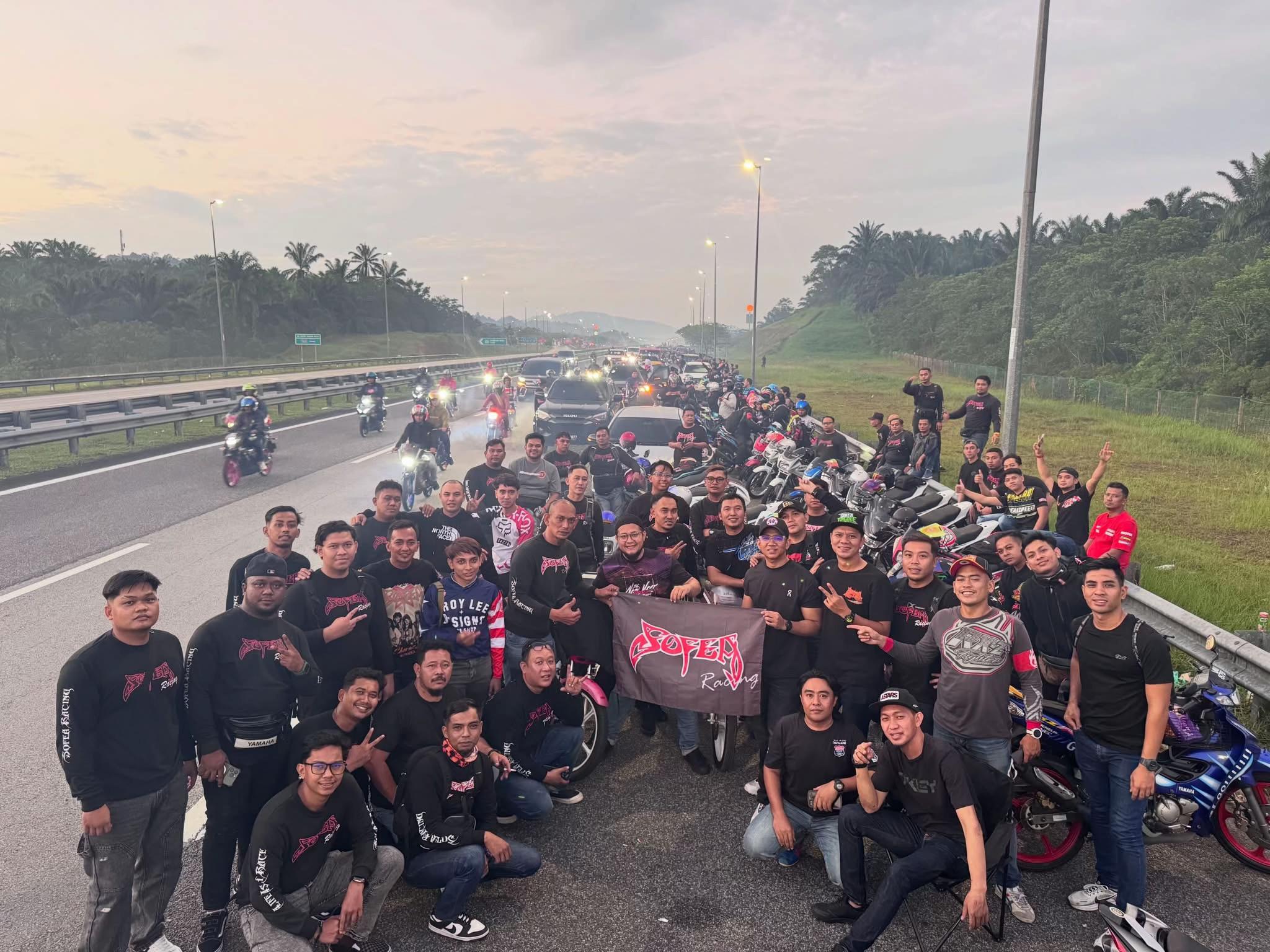 @Sofea Racing Team