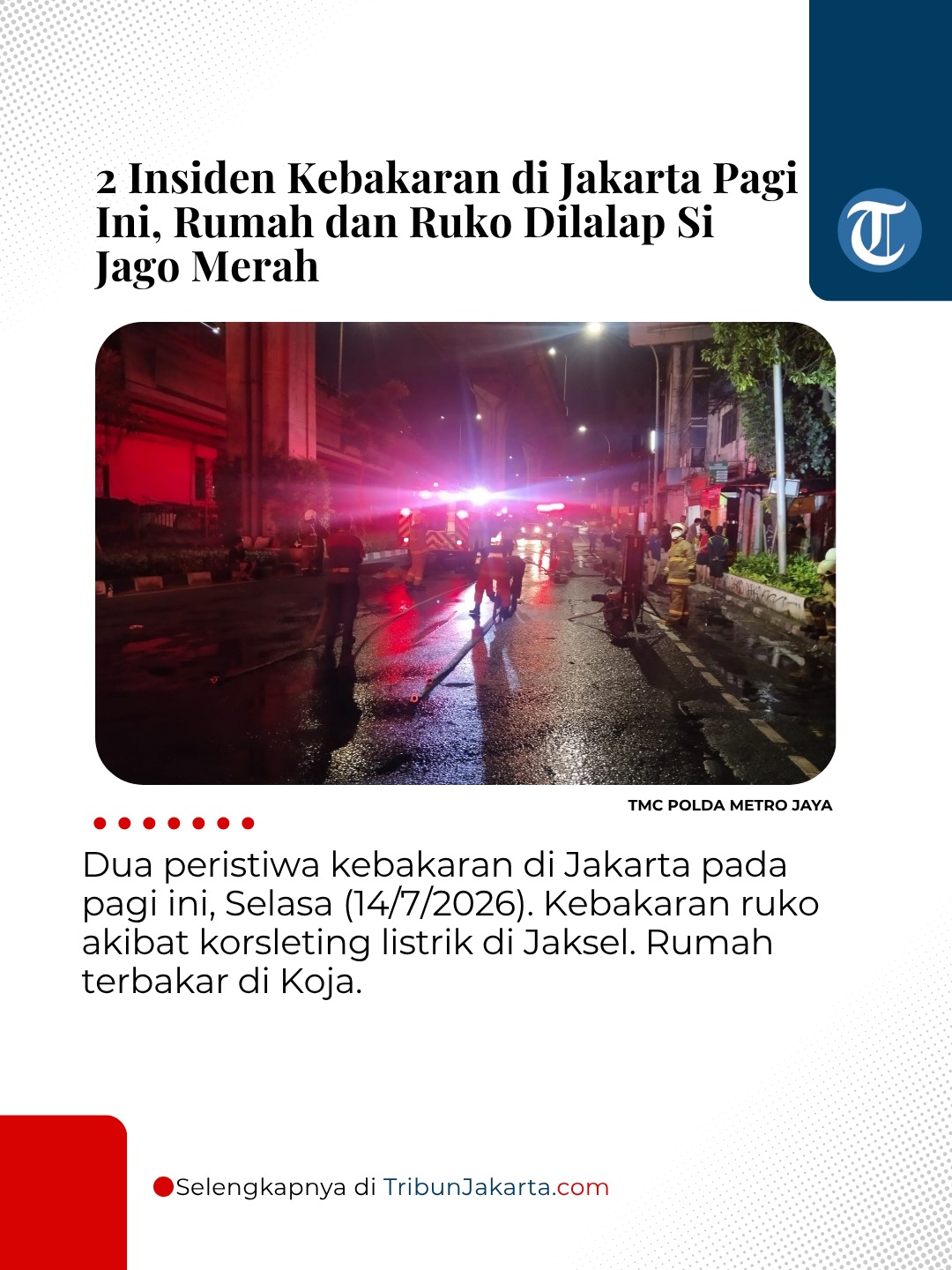 @Tribun Jakarta Official