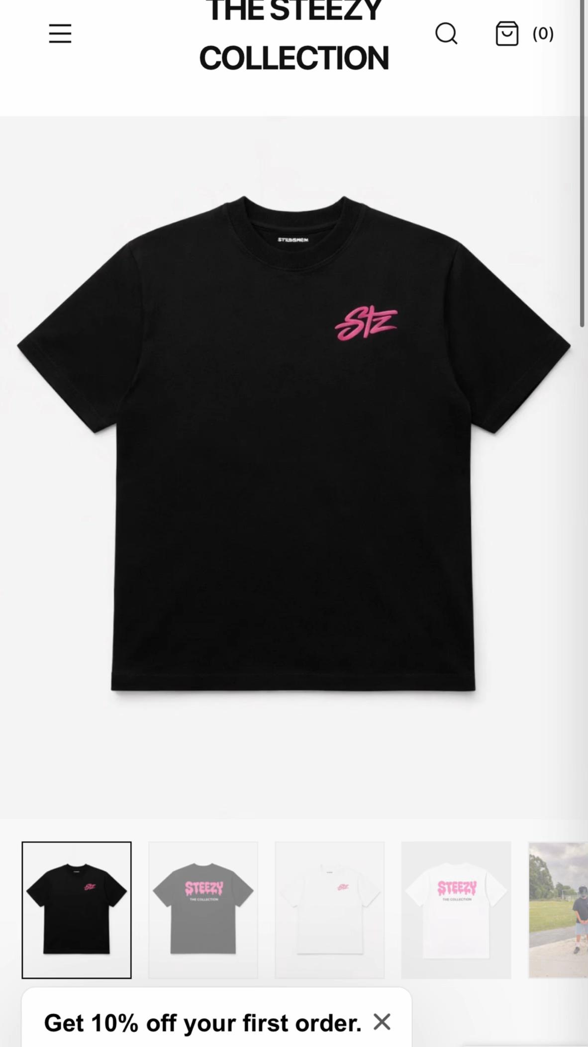 @The Steezy Collection