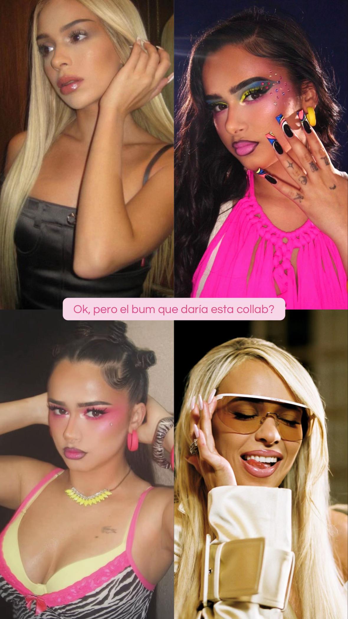 @Fans de Bad Gyal
