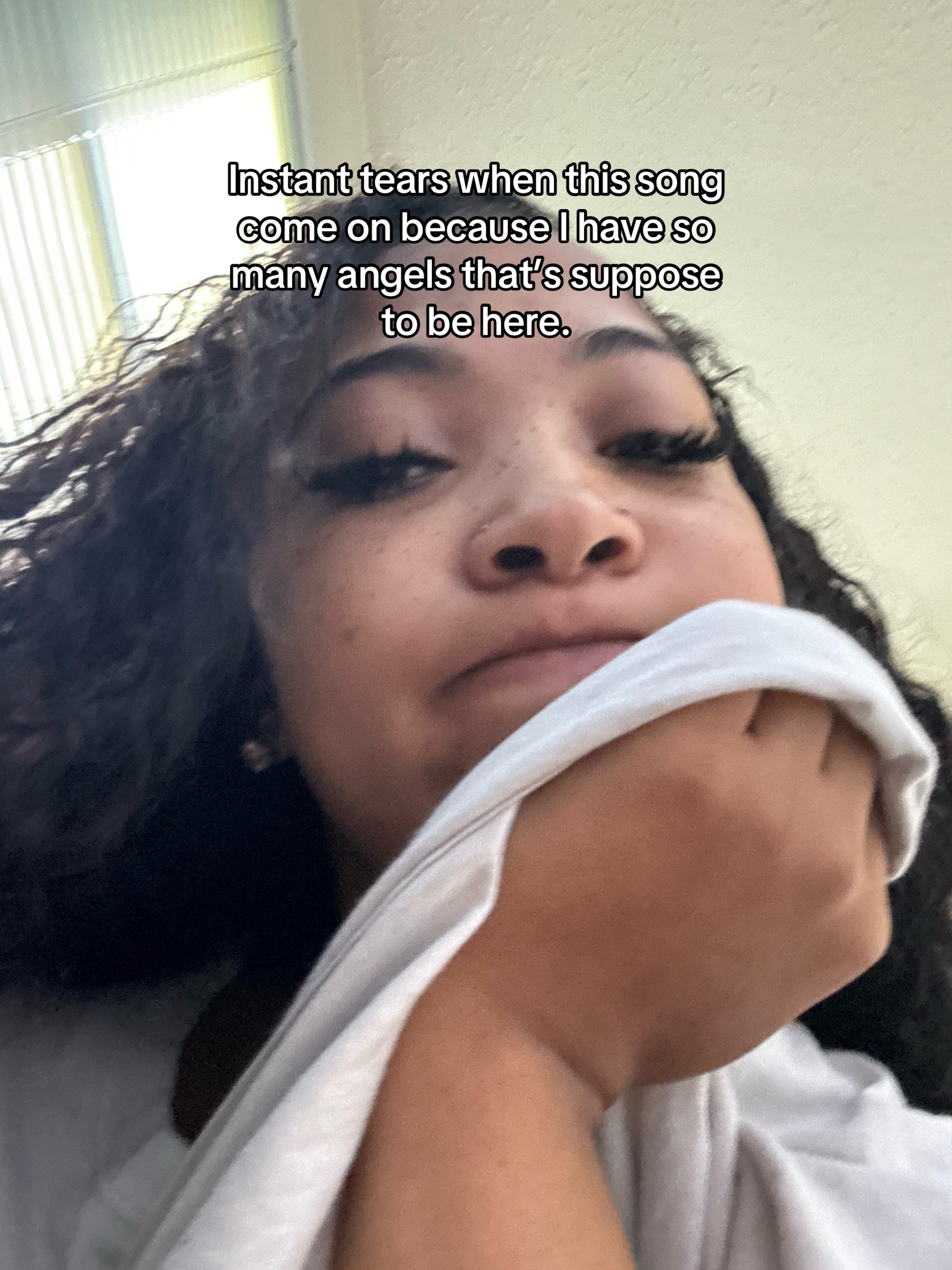 @Sad soul, Happy personality