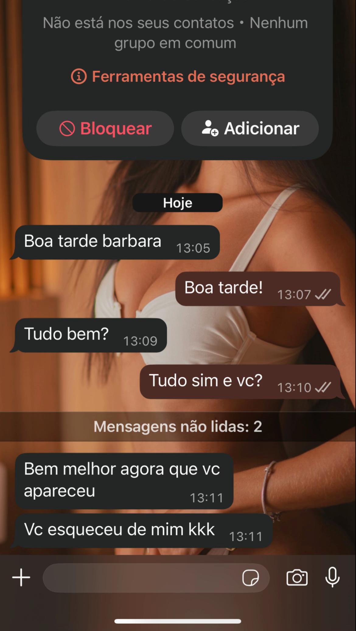 @Barbara Batista